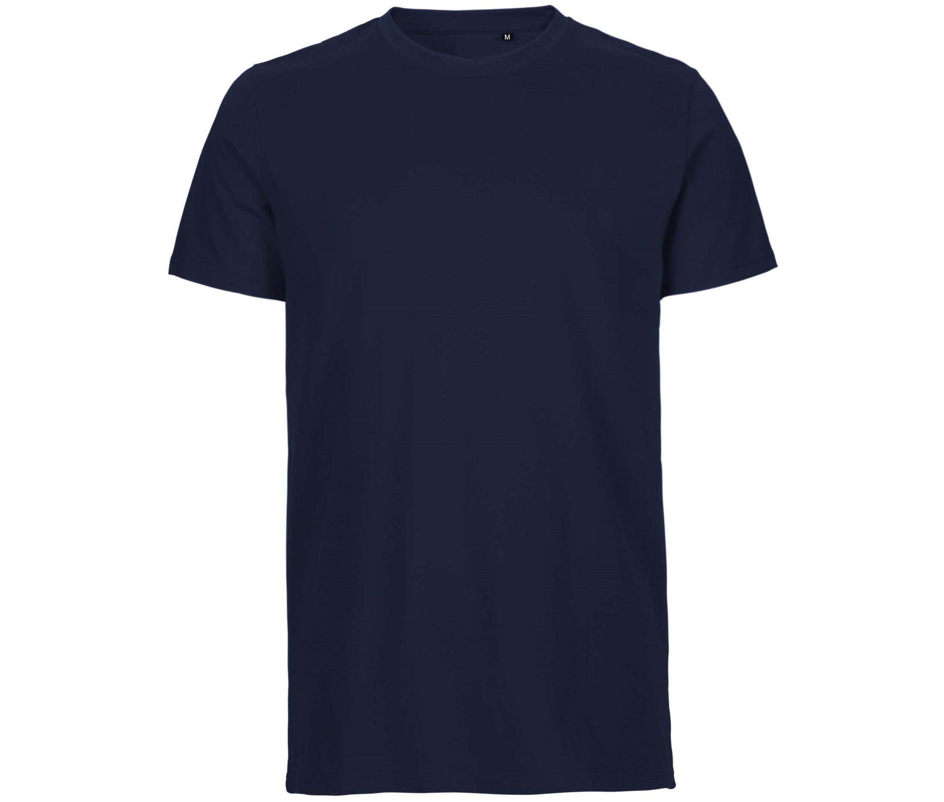 Tee-Shirt Unisexe en Coton Tiger - Navy