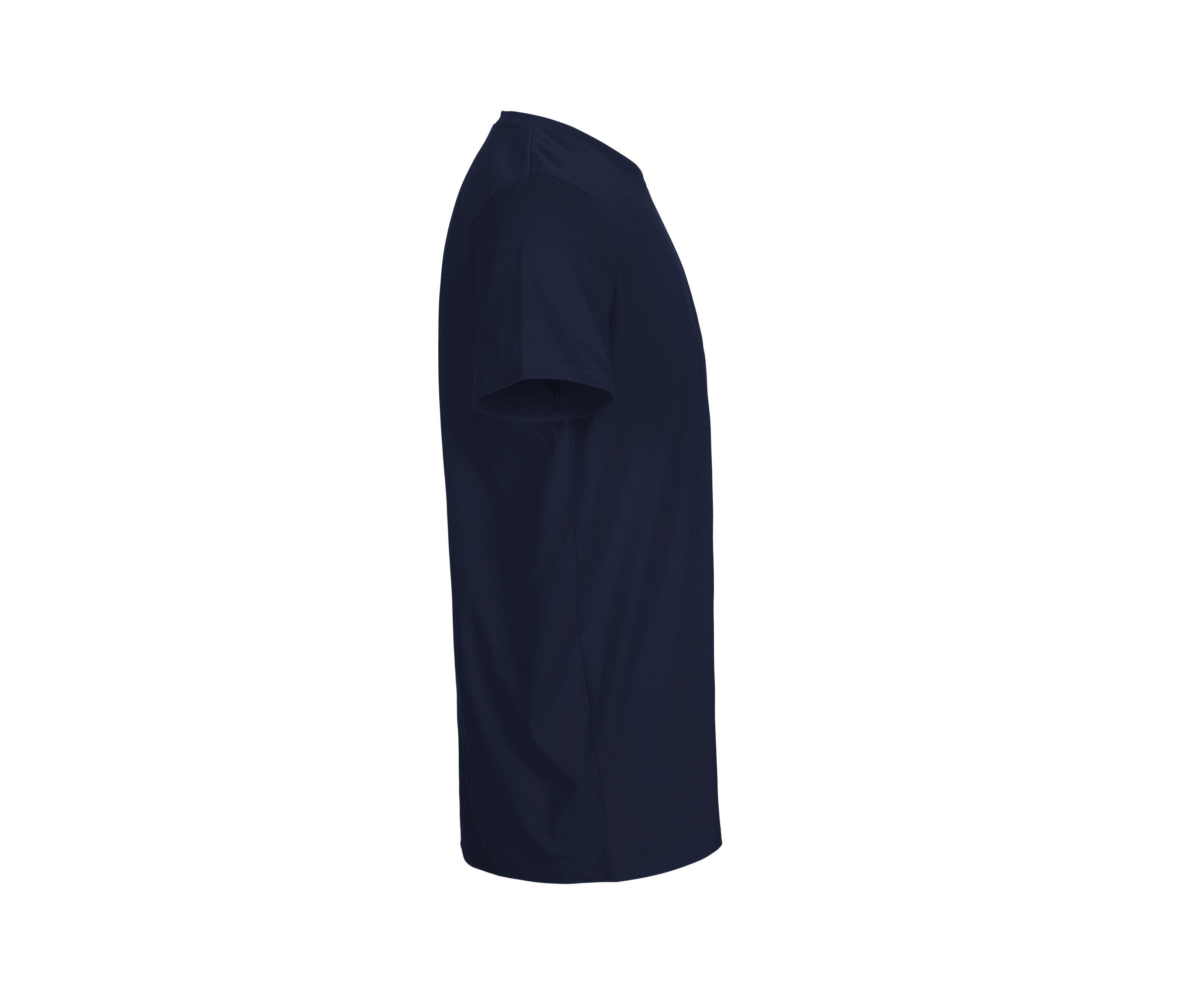 Tee-Shirt Unisexe en Coton Tiger - Navy