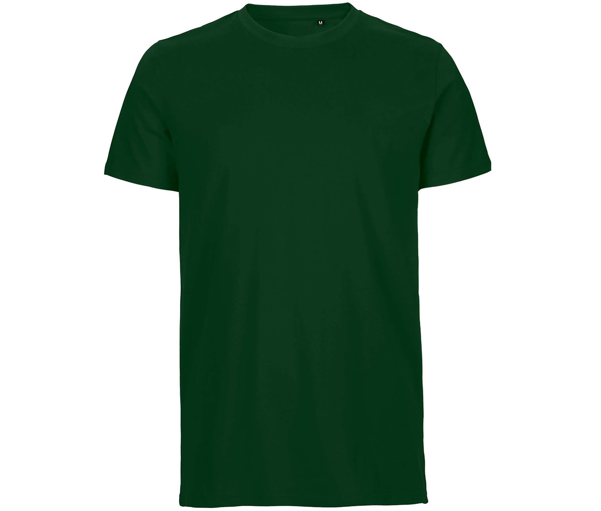 Tee-Shirt Unisexe en Coton Tiger - Bottle Green