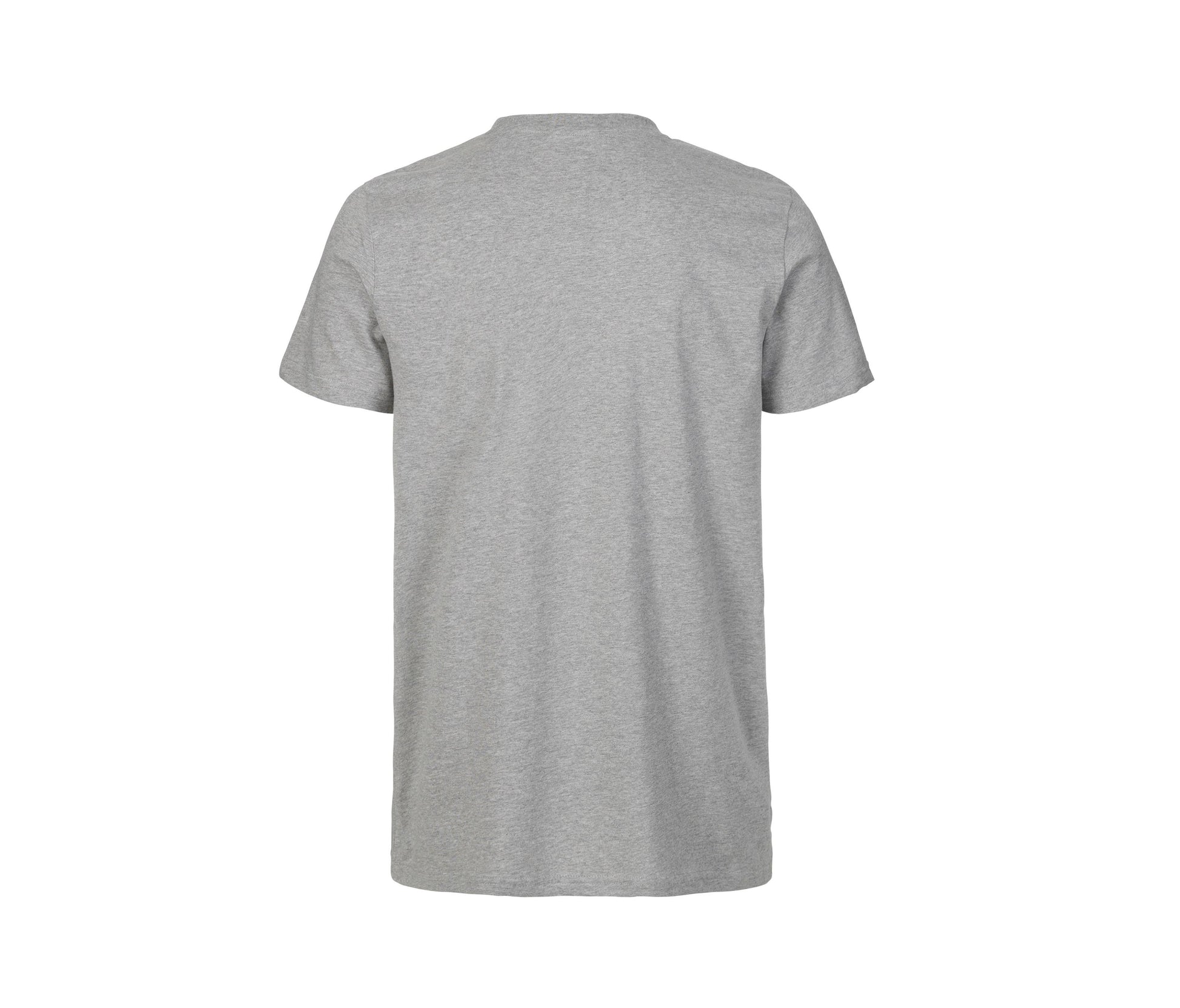 Tee-Shirt Unisexe en Coton Tiger - Sport Grey