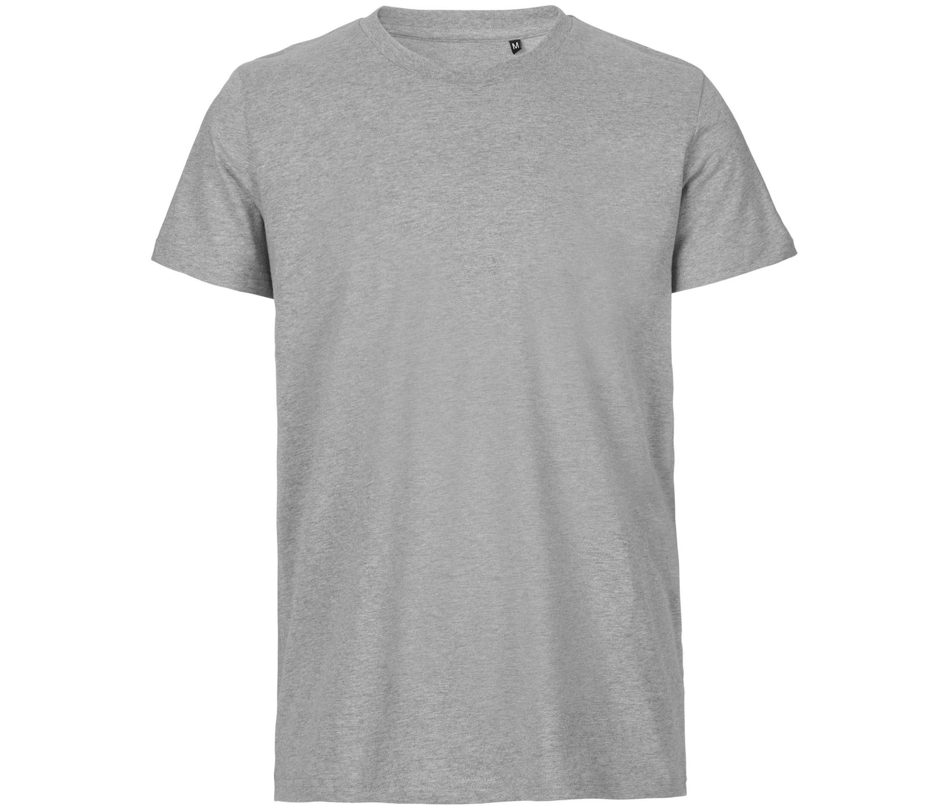 Tee-Shirt Unisexe en Coton Tiger - Sport Grey