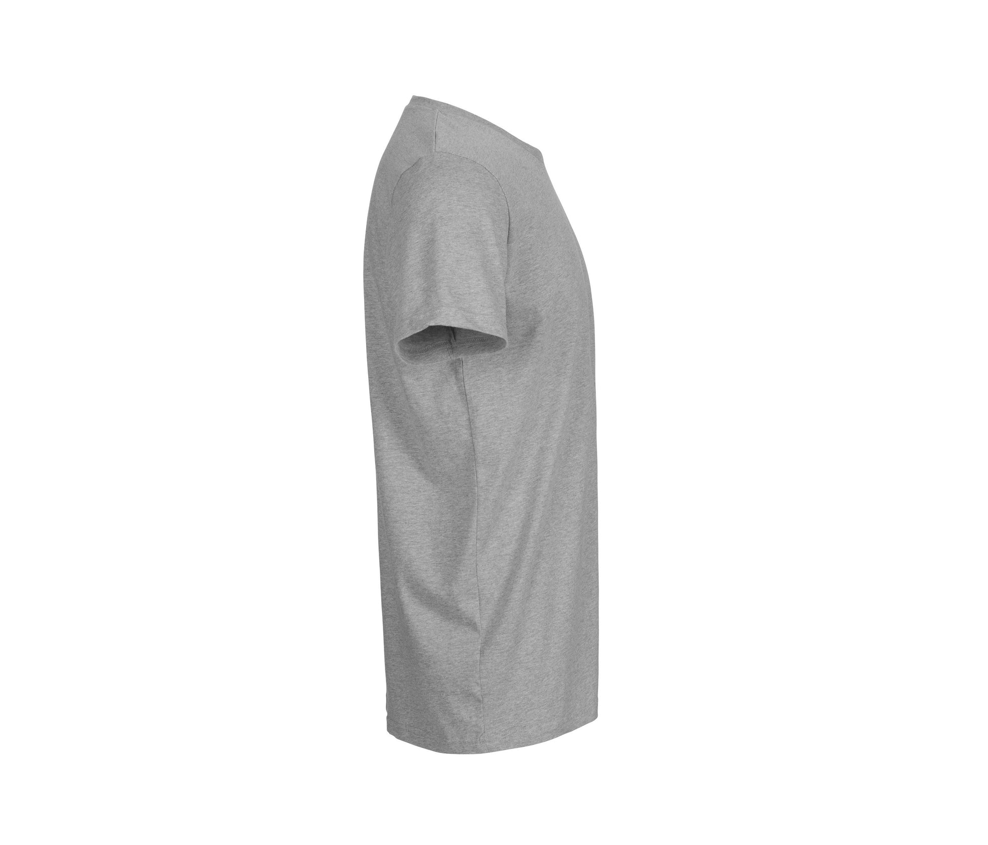 Tee-Shirt Unisexe en Coton Tiger - Sport Grey