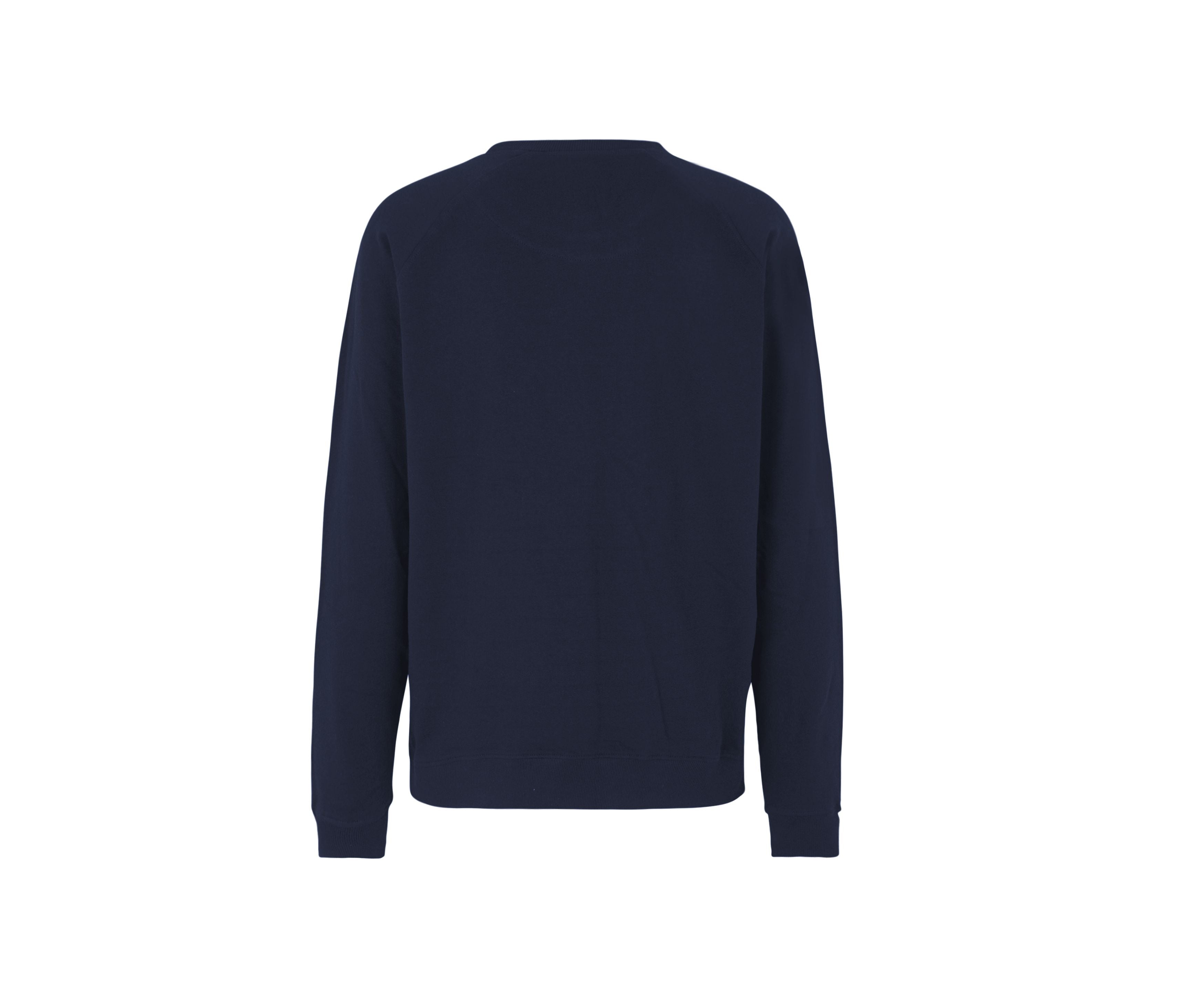 Sweat Unisexe en Coton Tiger - Navy