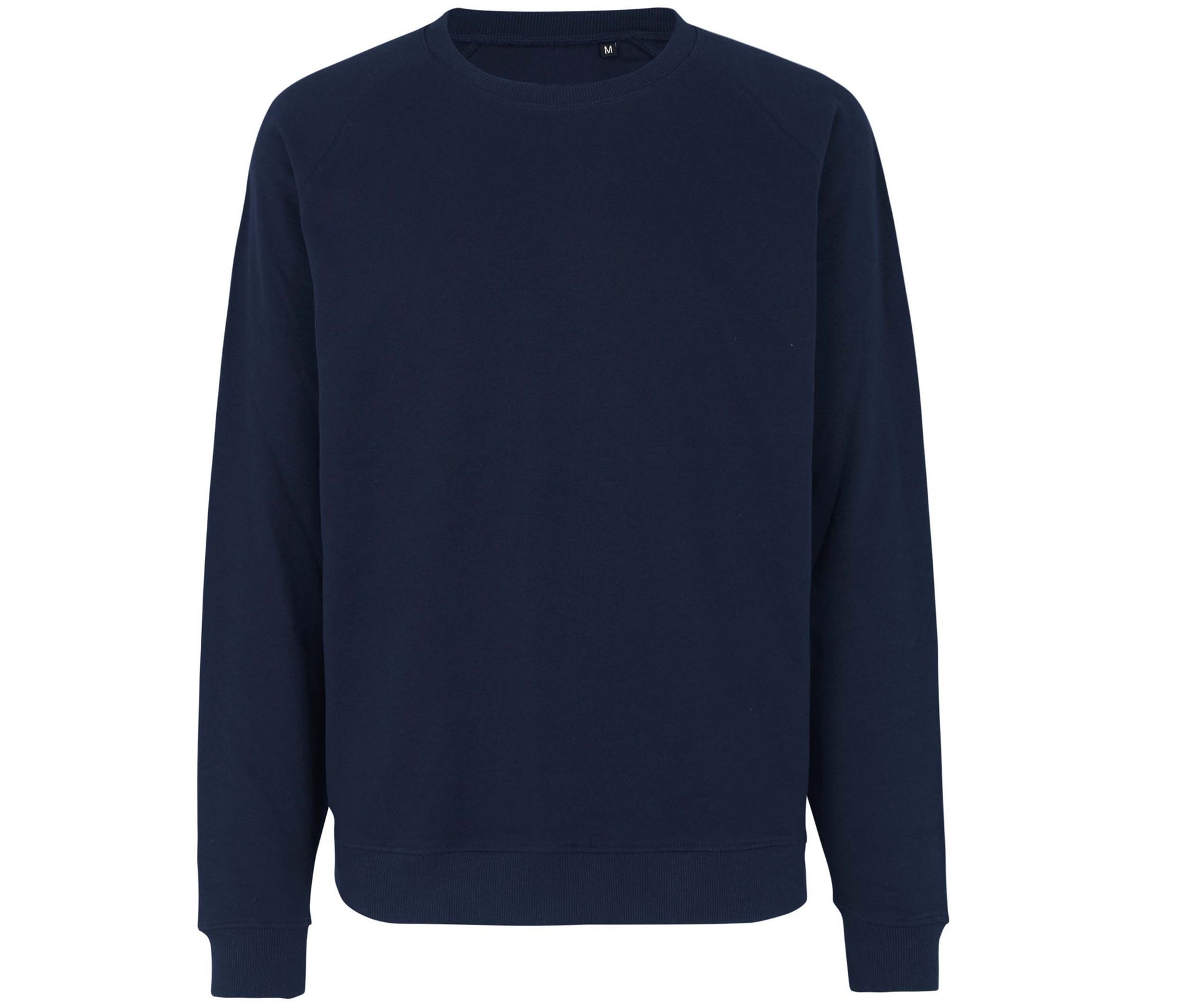 Sweat Unisexe en Coton Tiger - Navy