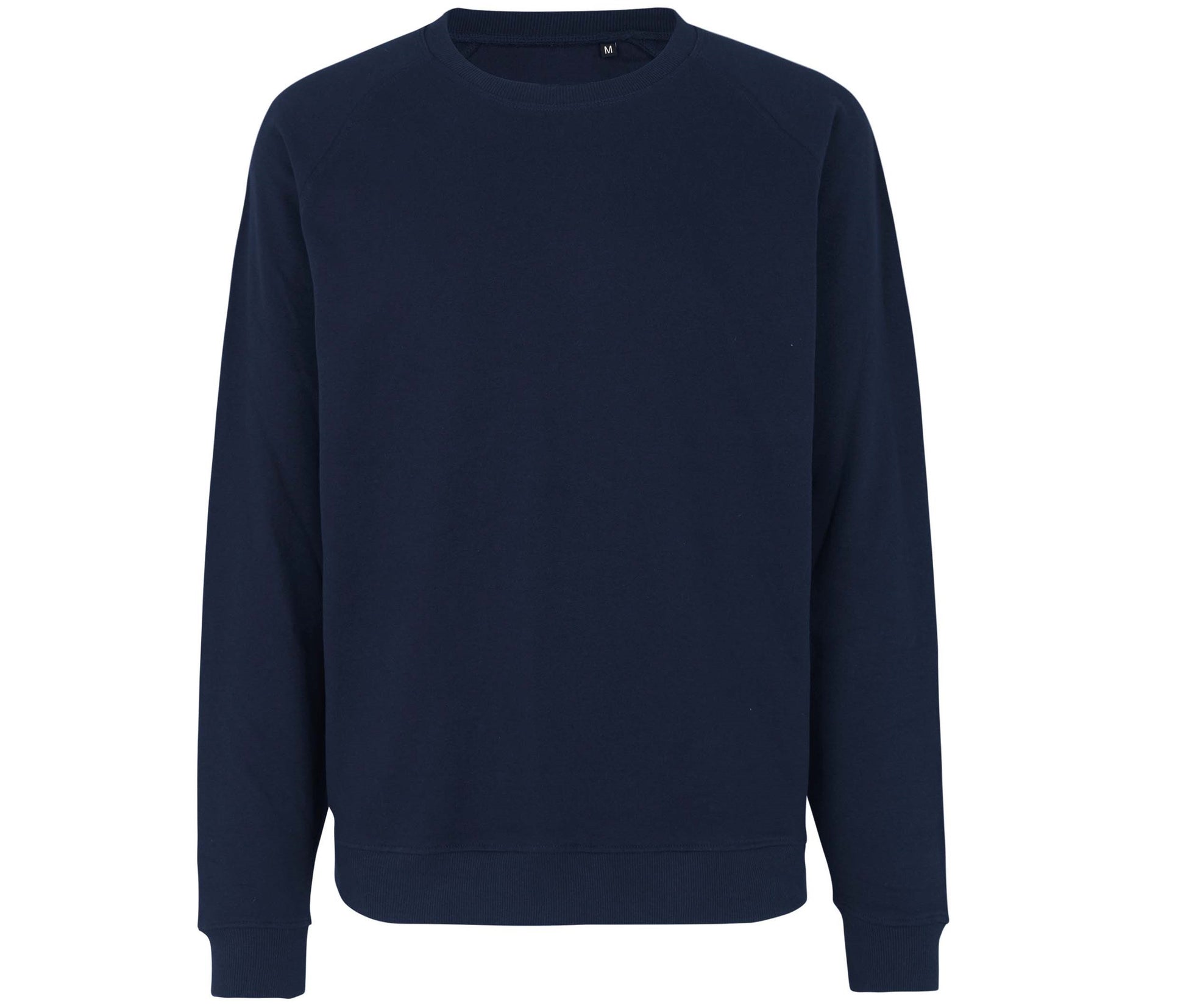 Sweat Unisexe en Coton Tiger - Navy