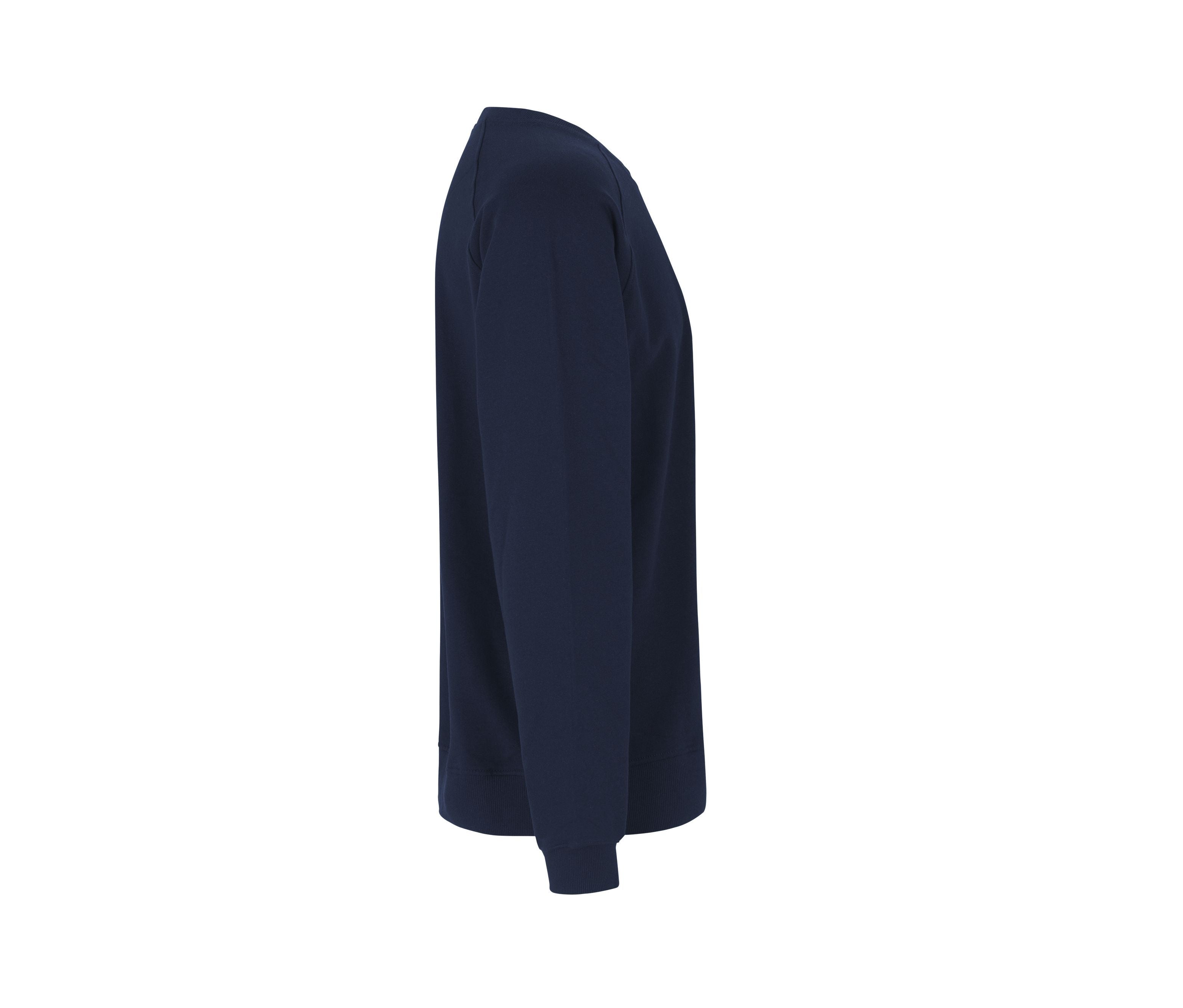 Sweat Unisexe en Coton Tiger - Navy