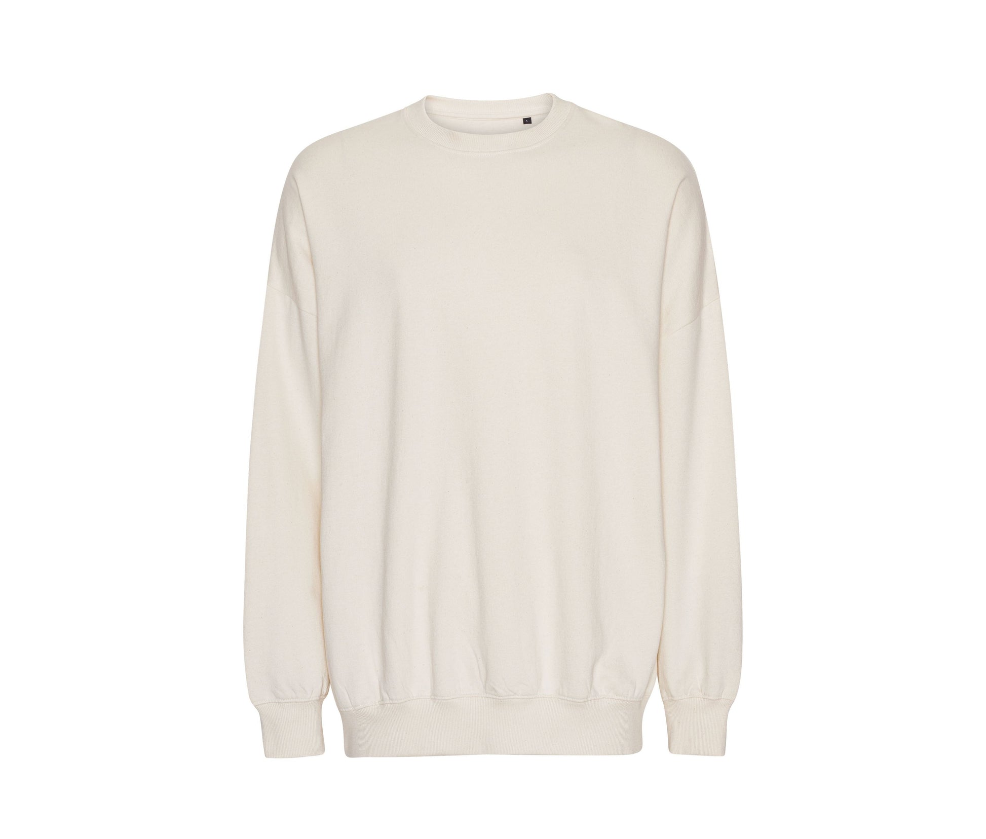 Sweat Coupe Oversize - Raw