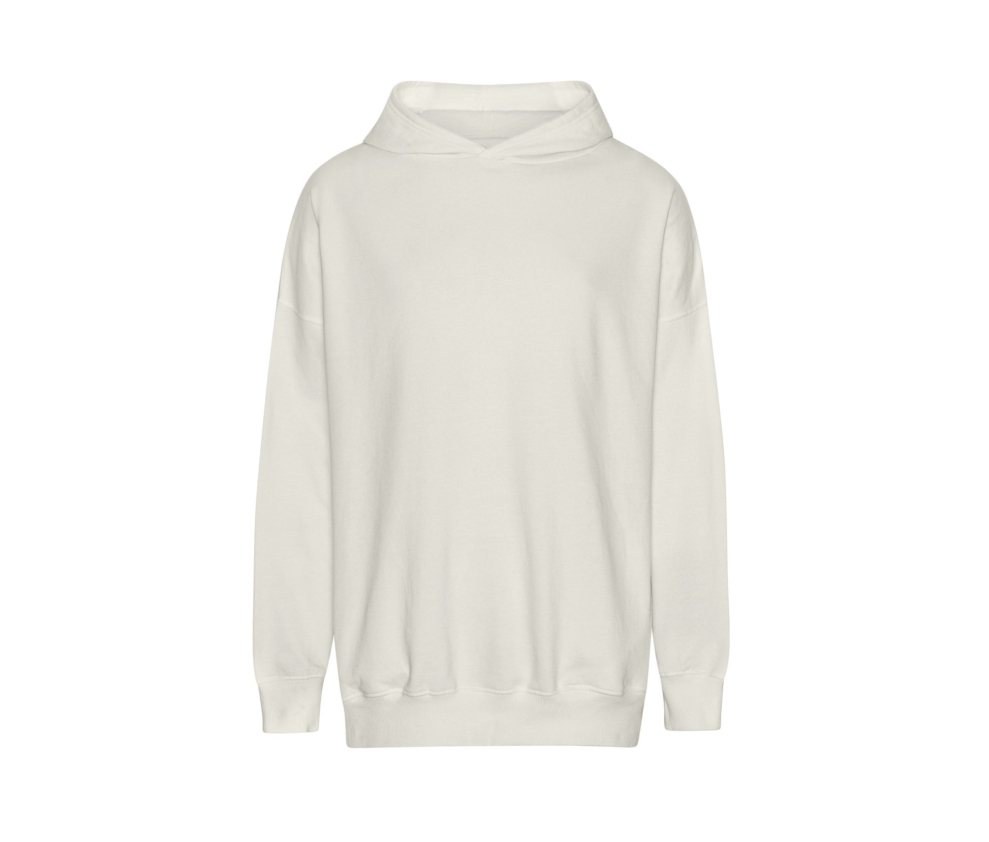 Sweat Coupe Oversize en Coton Tiger - Raw