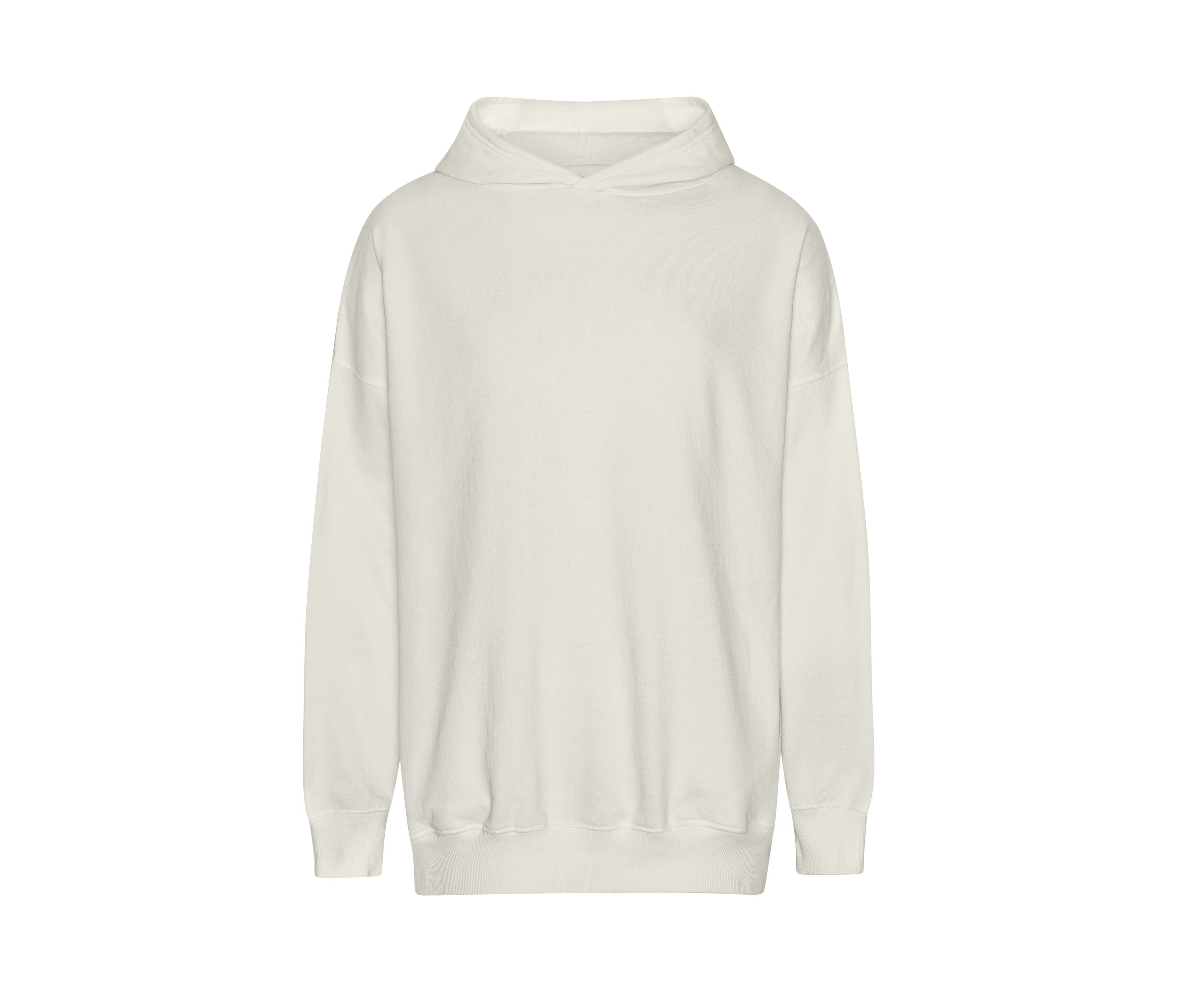 Sweat Coupe Oversize en Coton Tiger - Raw