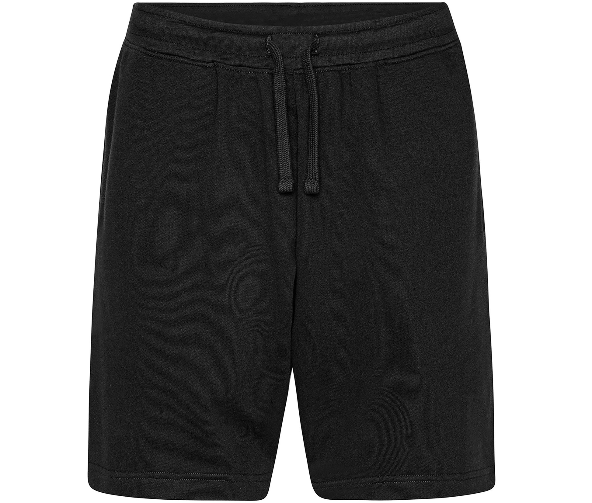 Short en Coton Tiger - Black
