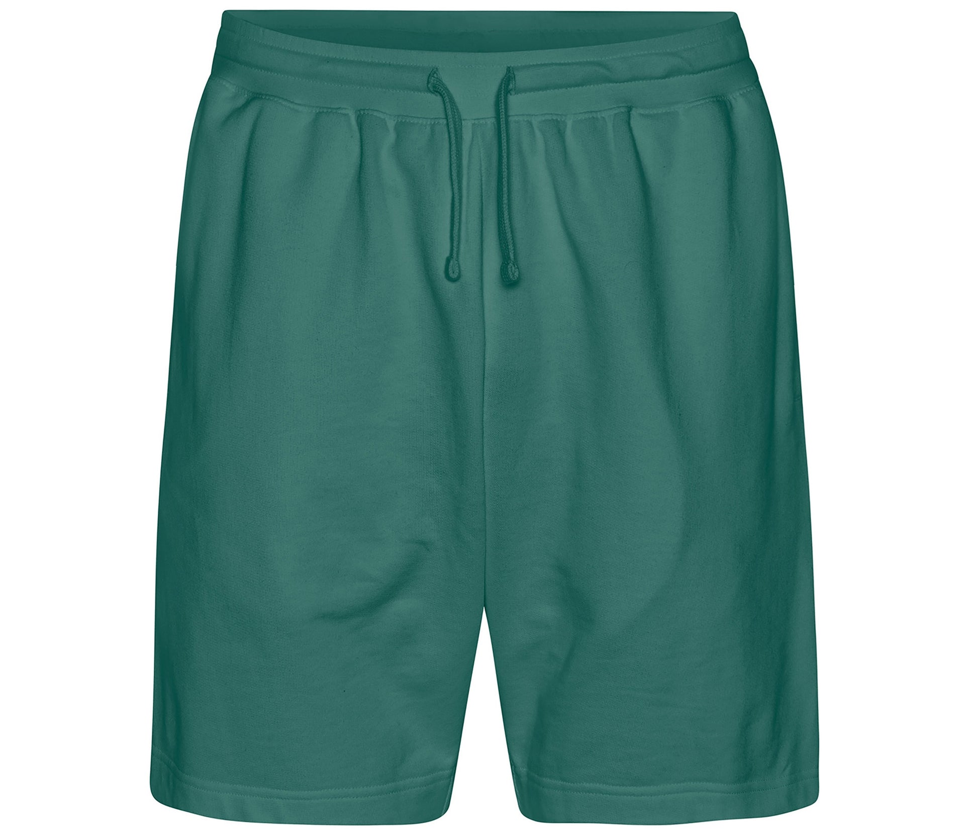 Short en Coton Tiger - Teal