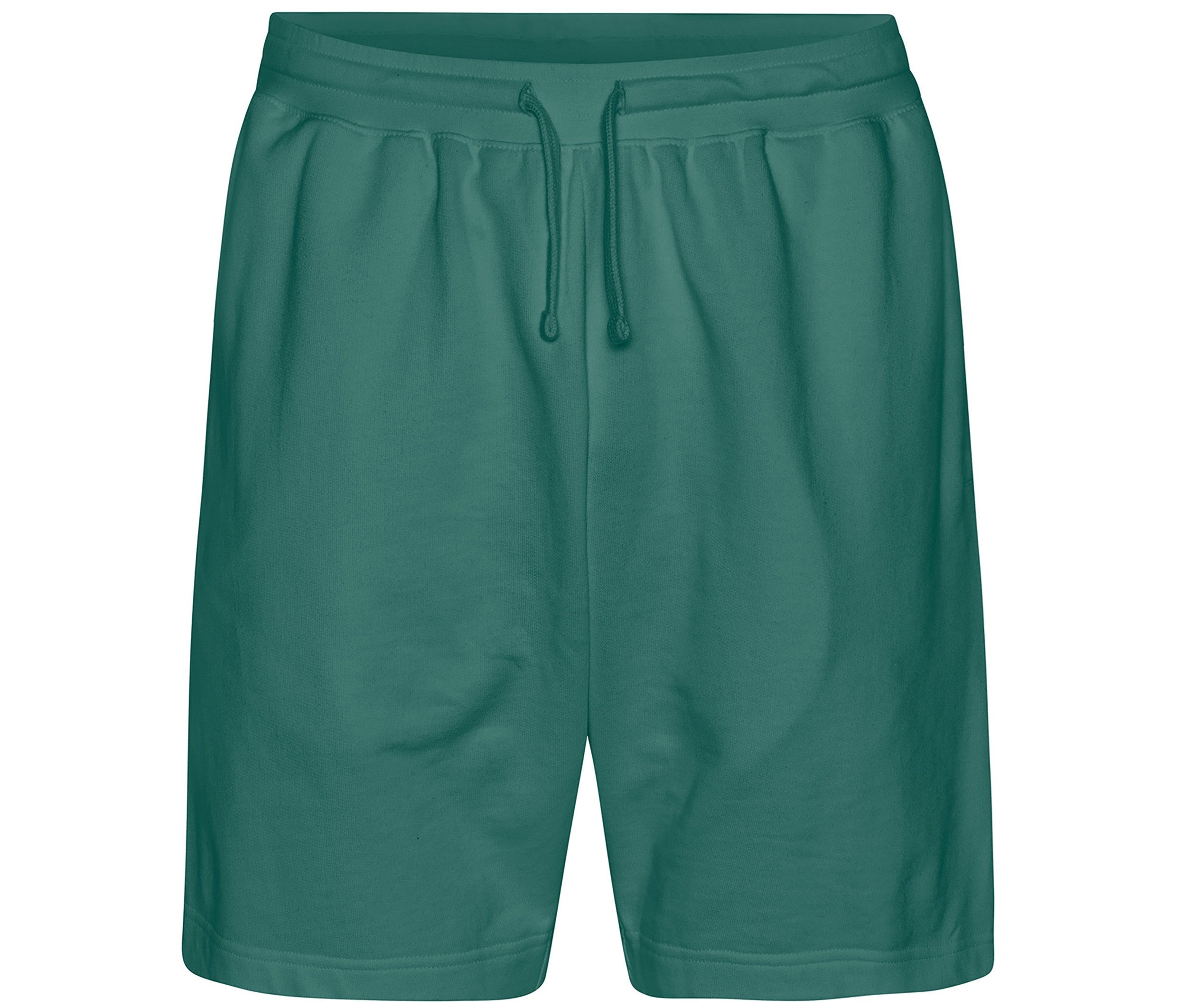 Short en Coton Tiger - Teal