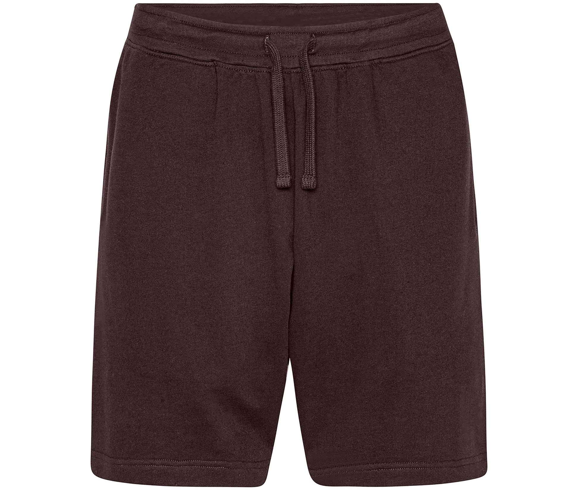 Short en Coton Tiger - Brown