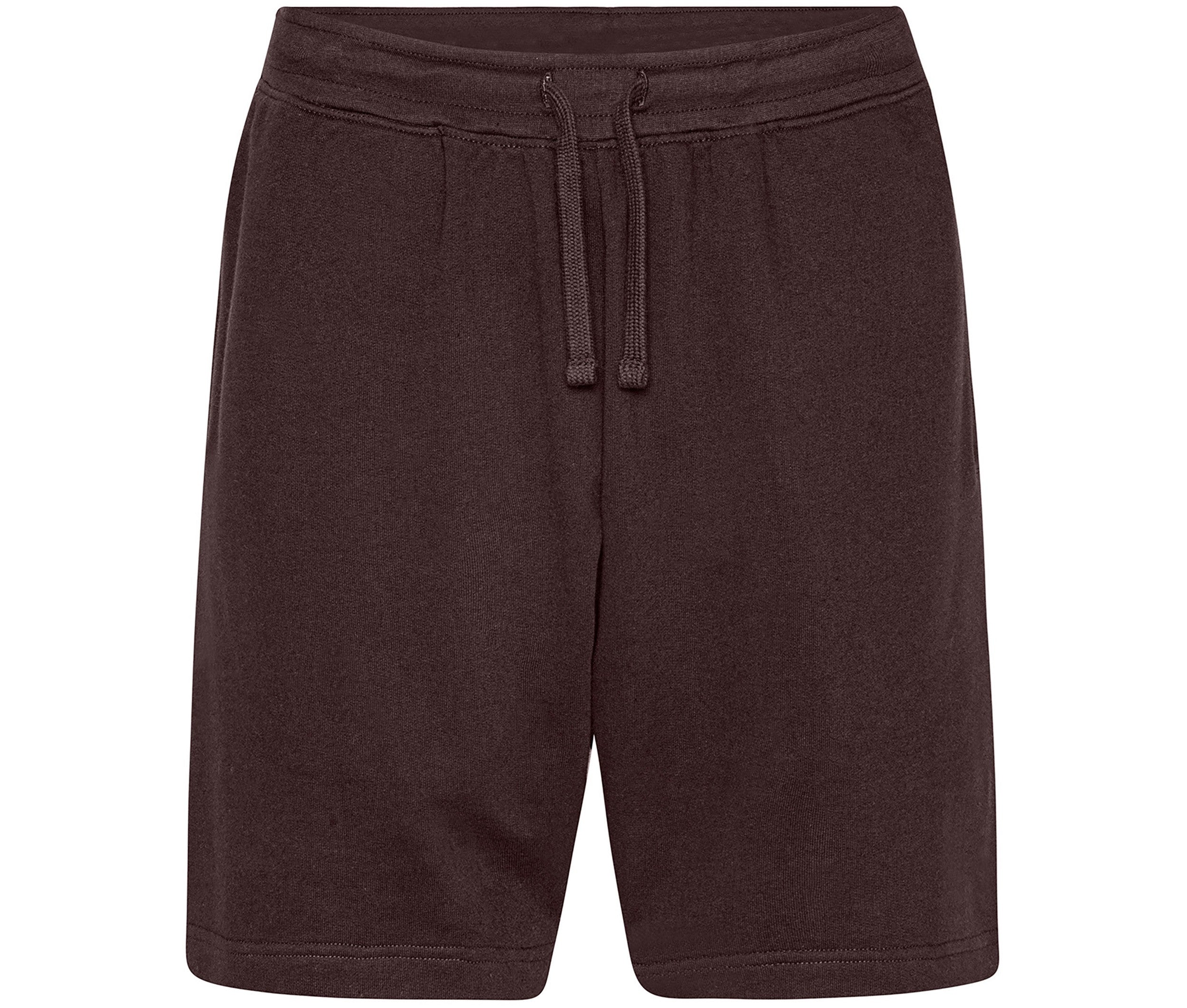 Short en Coton Tiger - Brown
