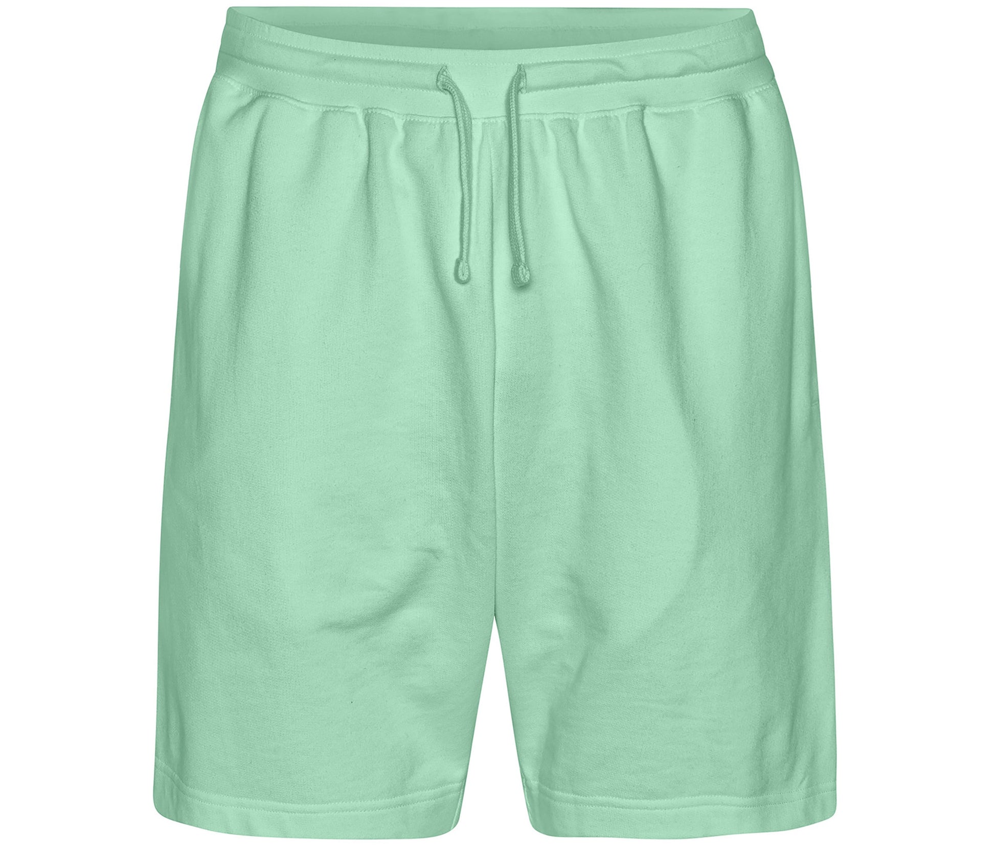 Short en Coton Tiger - Dusty Mint