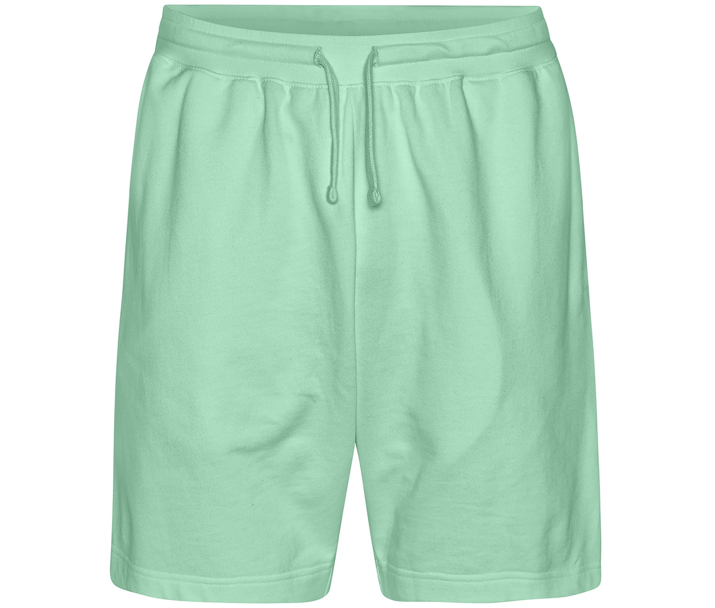 Short en Coton Tiger - Dusty Mint
