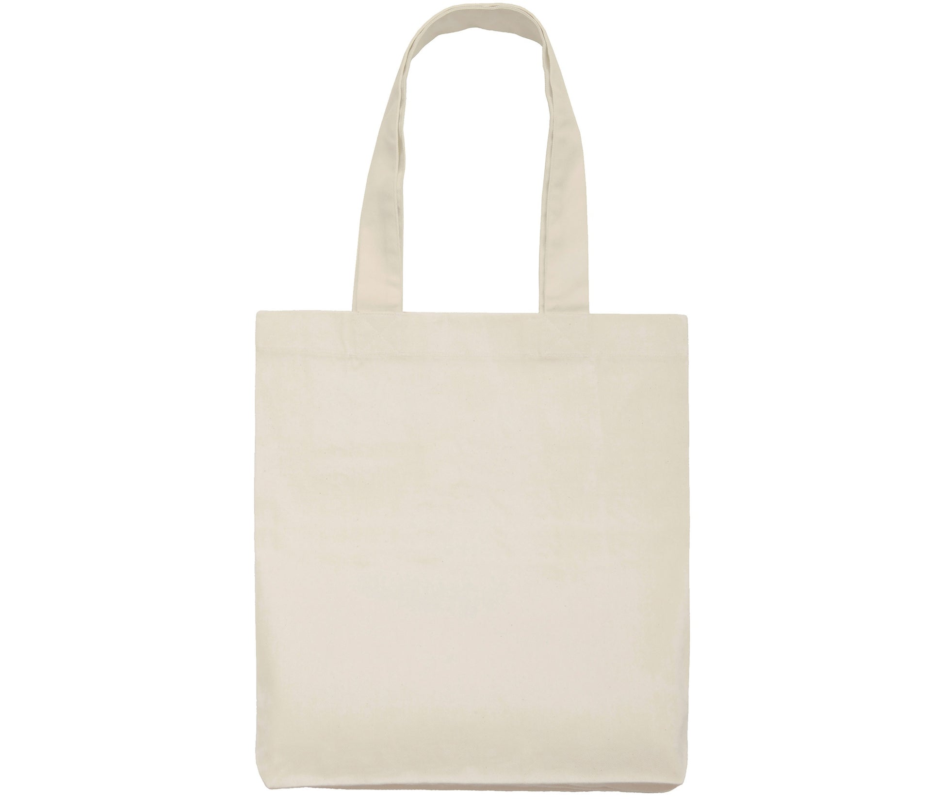 Tote Bag en Coton Tiger - Nature