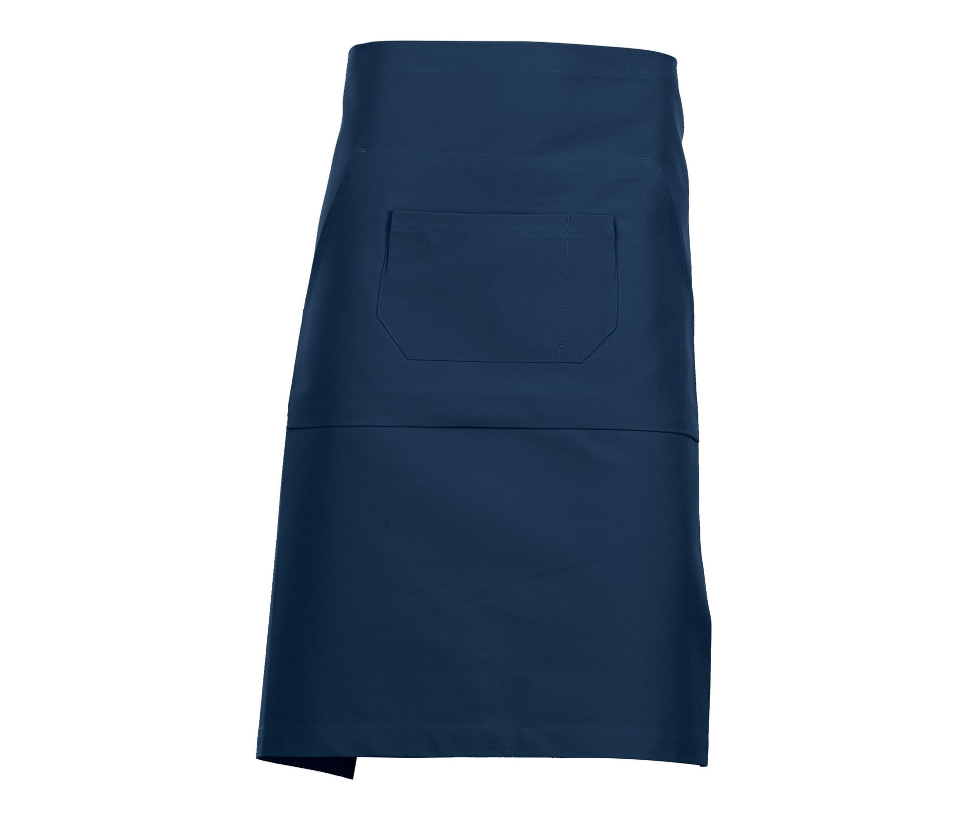Tablier de Barman Mi-Long en Coton - Navy