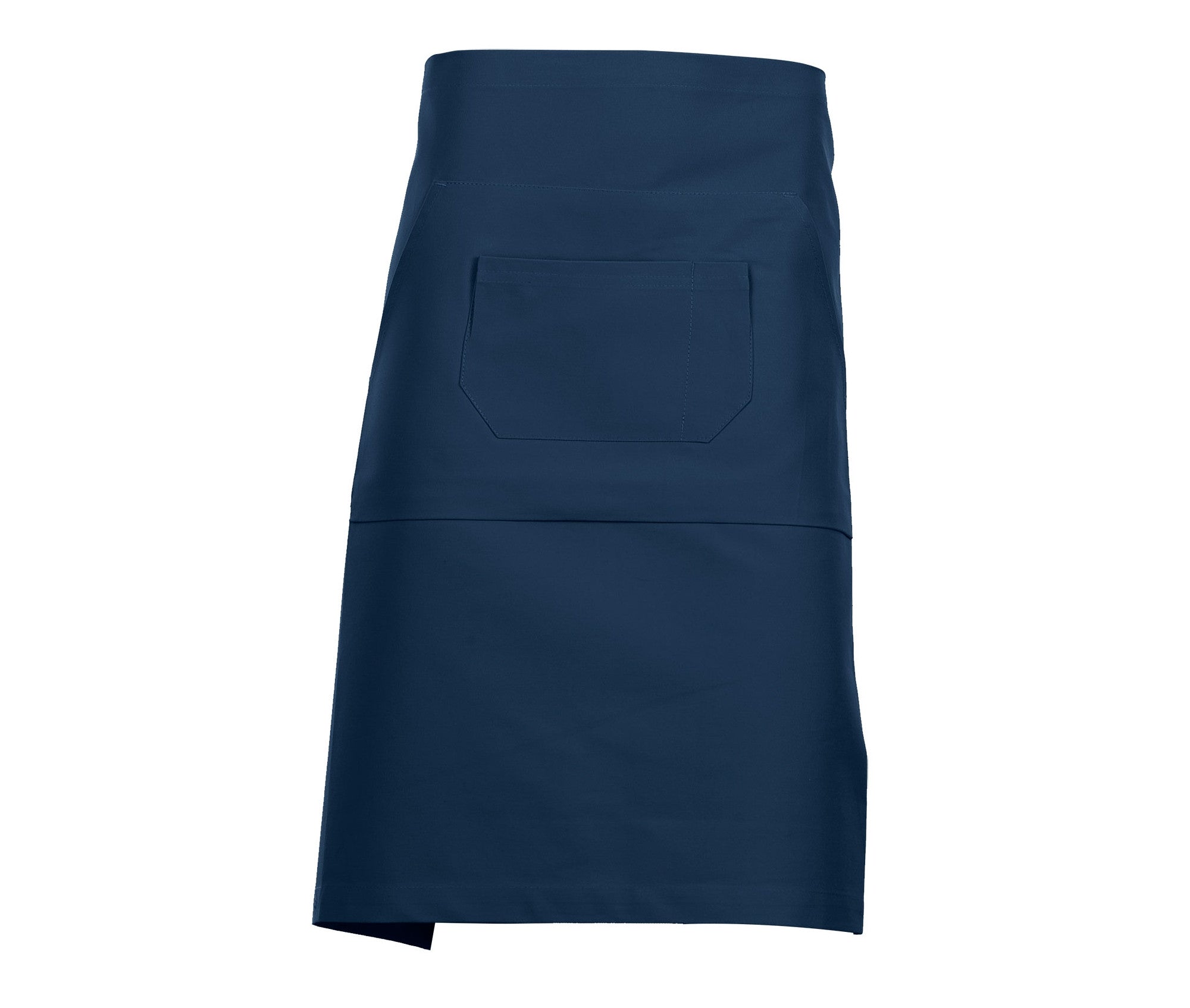 Tablier de Barman Mi-Long en Coton - Navy