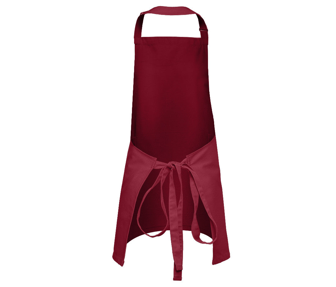 Tablier Buste Court - Red