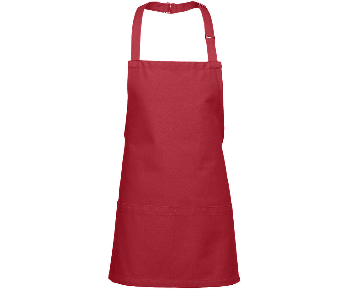Tablier Buste Court - Red