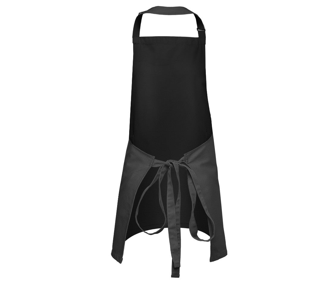 Tablier Buste Court - Black