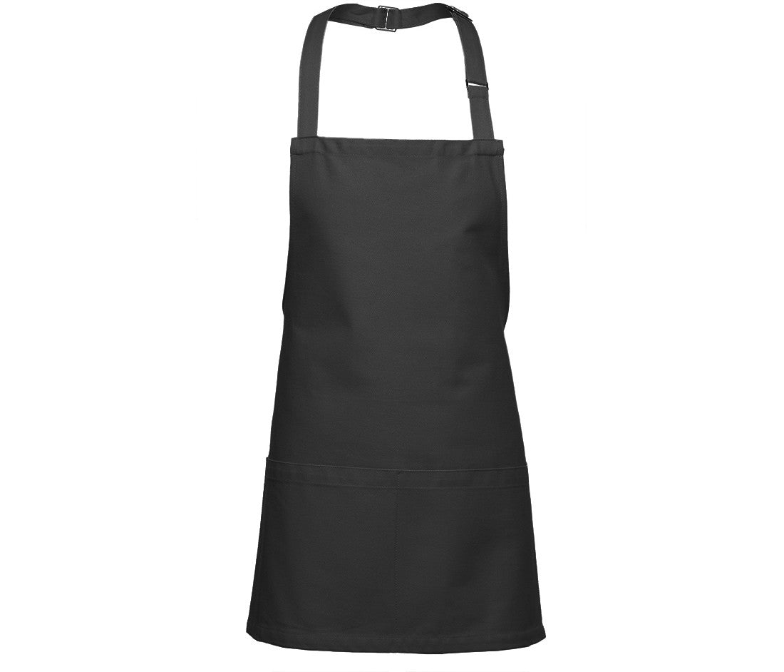 Tablier Buste Court - Black