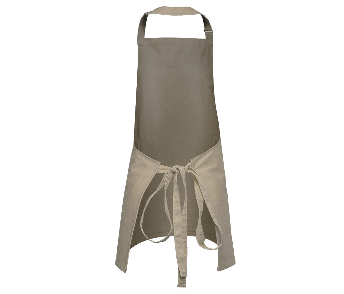 Tablier Buste Court - Beige