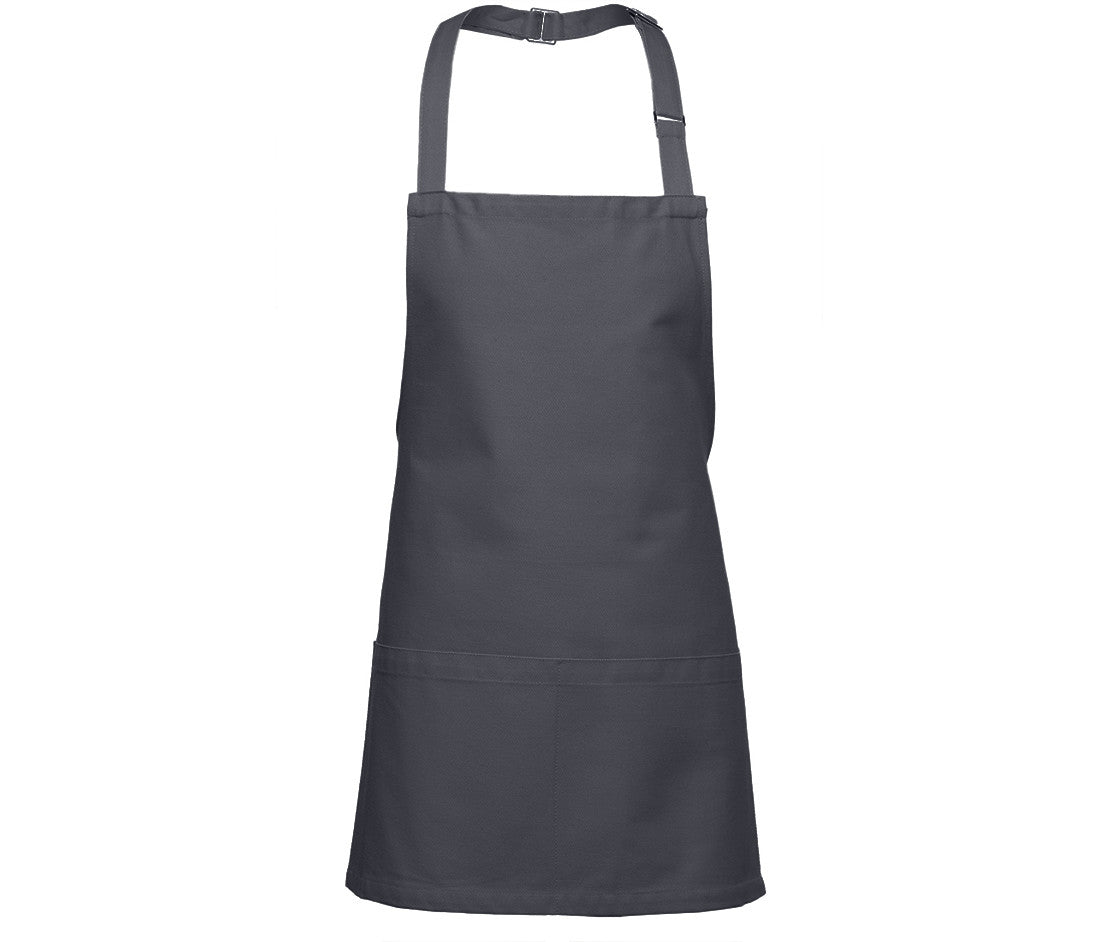 Tablier Buste Court - Dark Grey