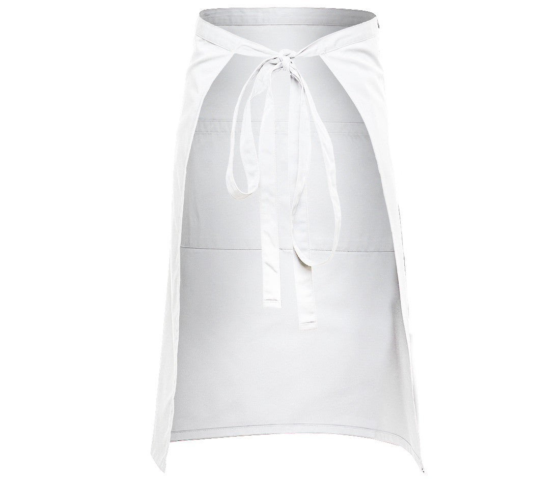 Tablier Barman Long - White