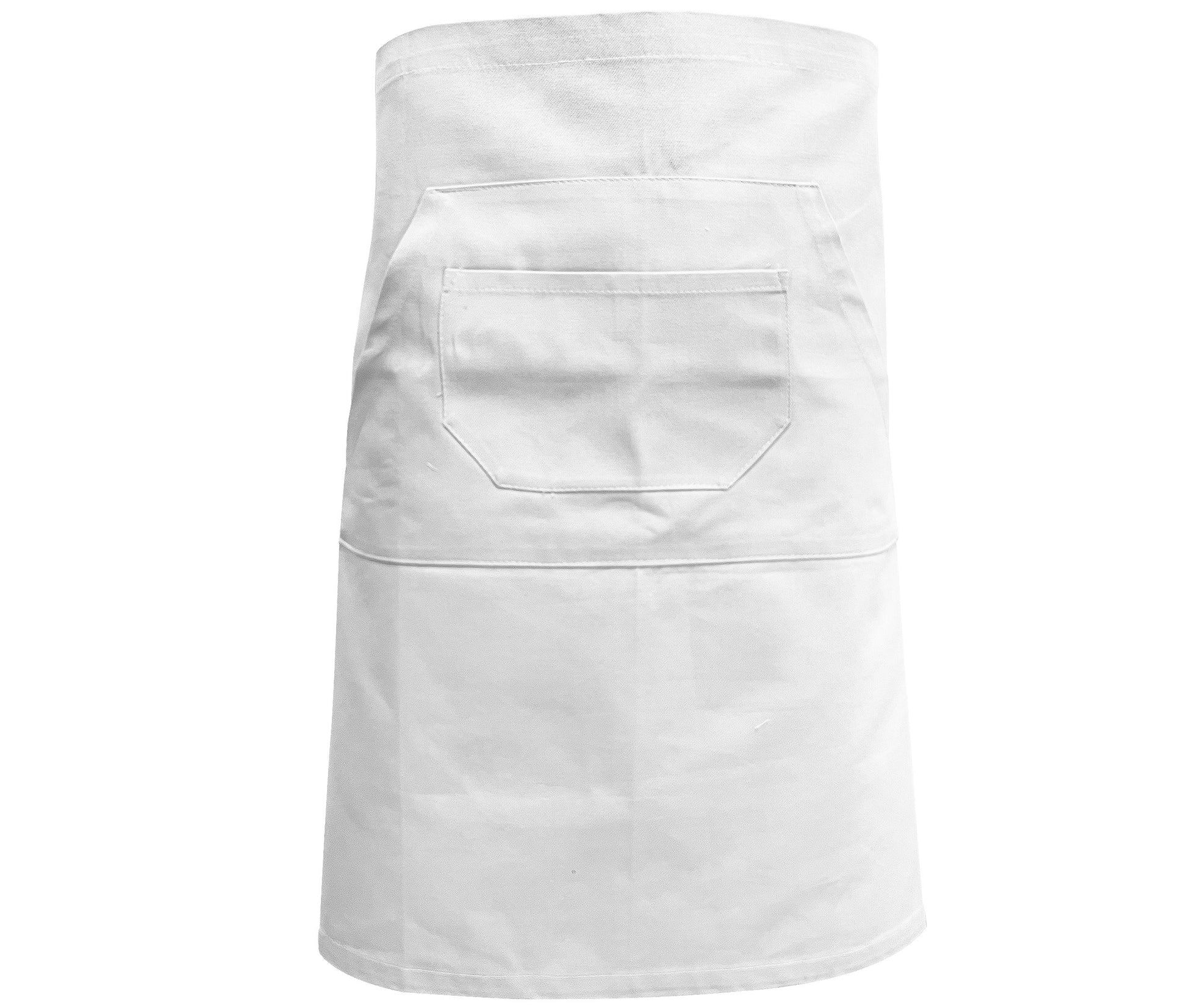 Tablier Barman Long - White
