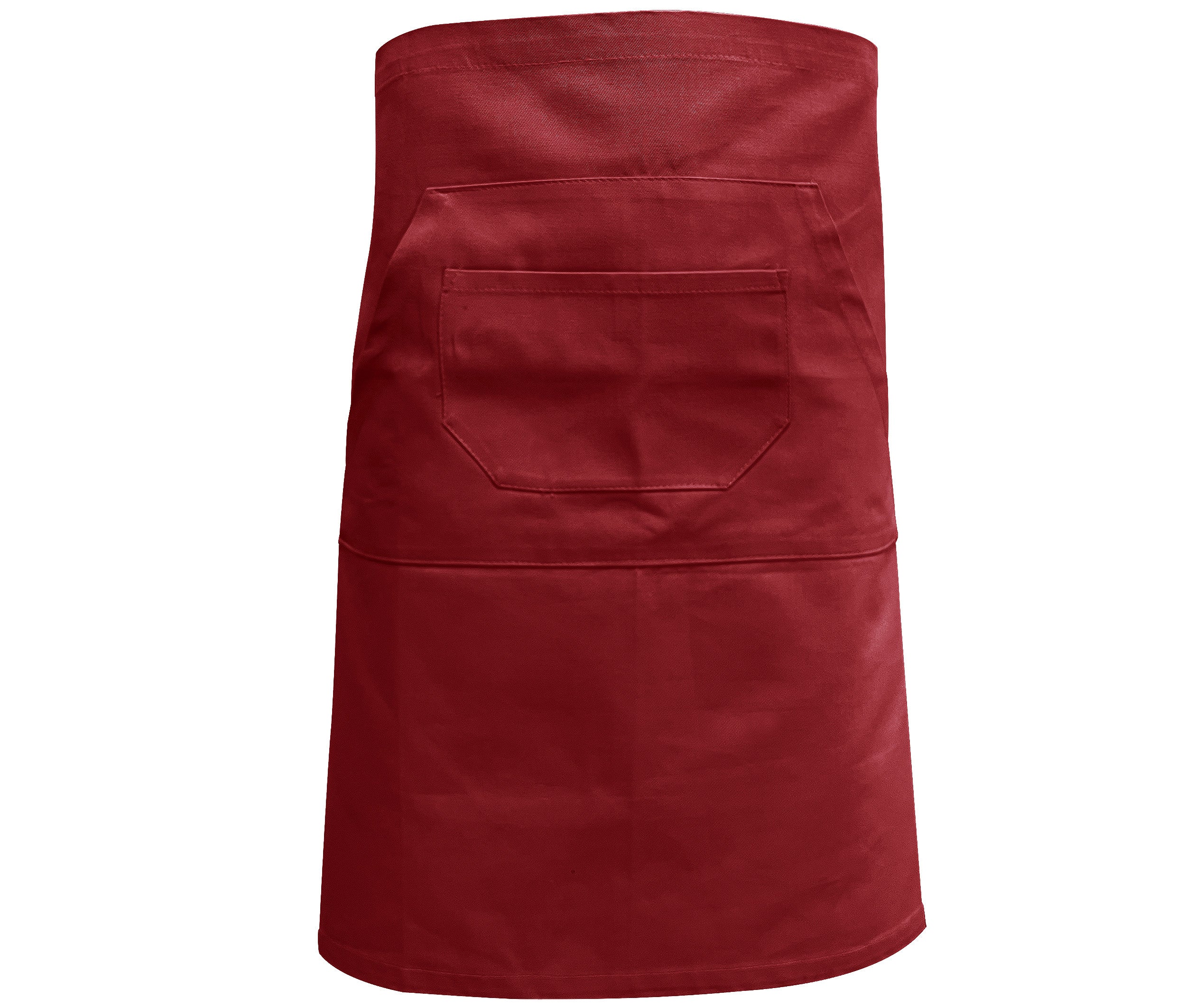 Tablier Barman Long - Red