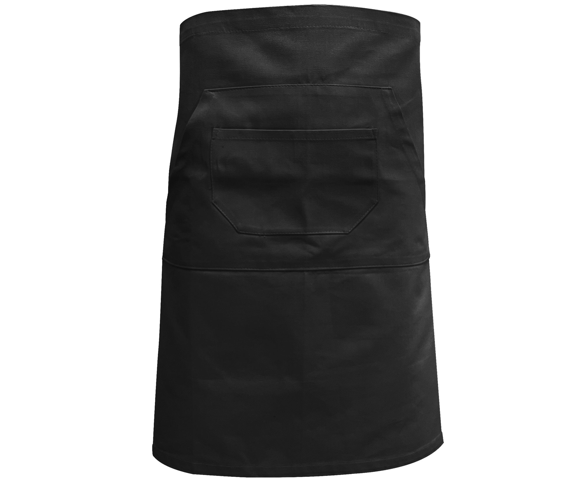 Tablier Barman Long - Black
