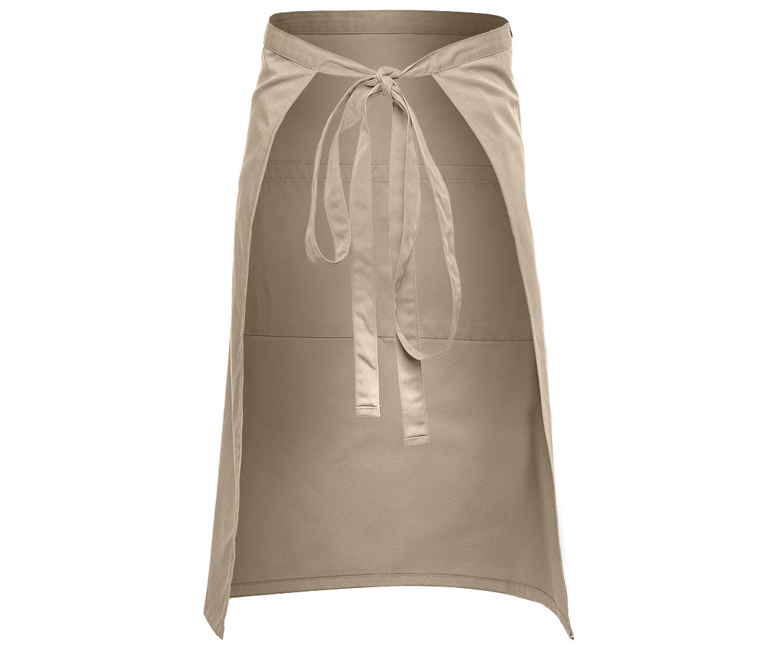 Tablier Barman Long - Beige