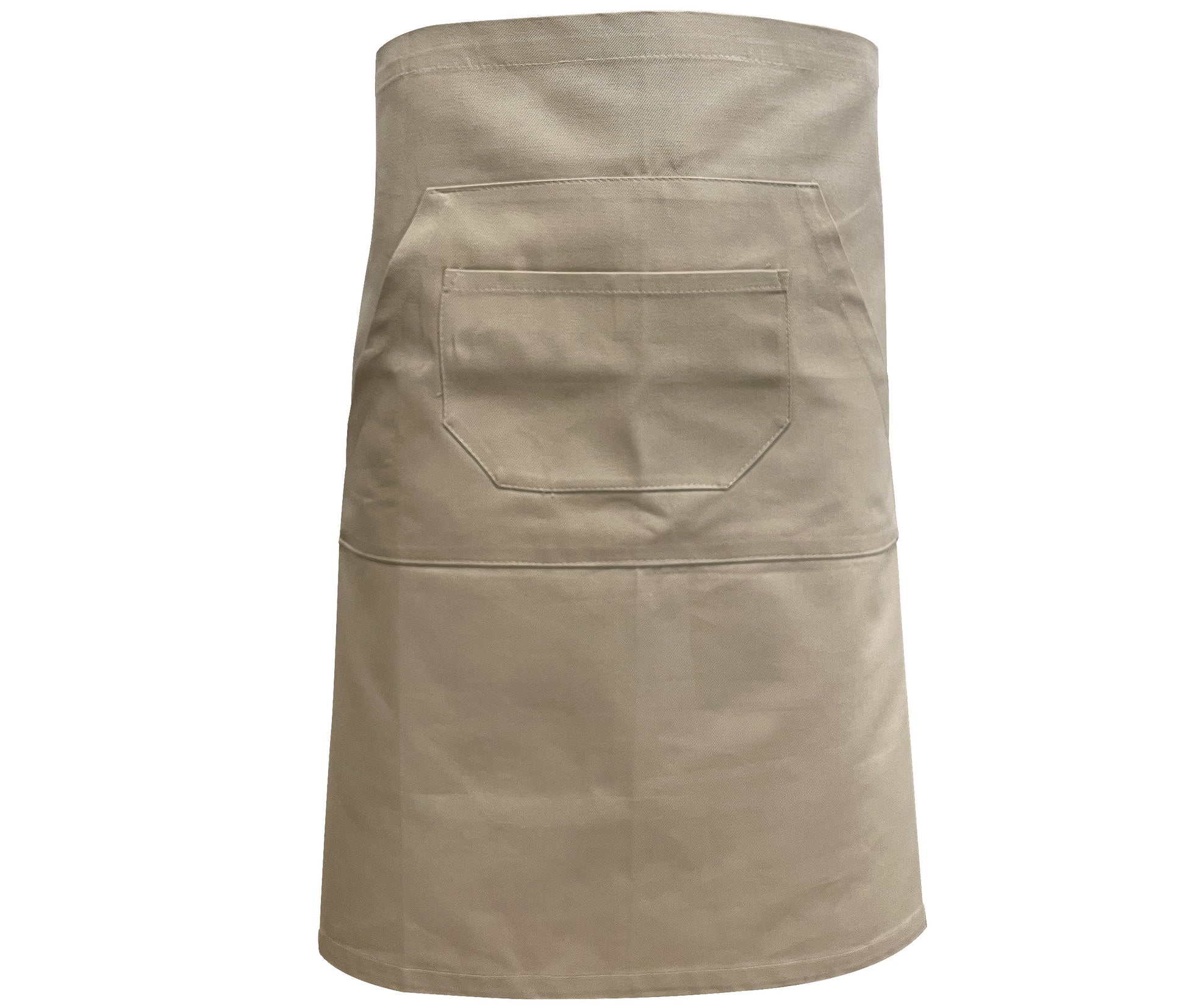 Tablier Barman Long - Beige