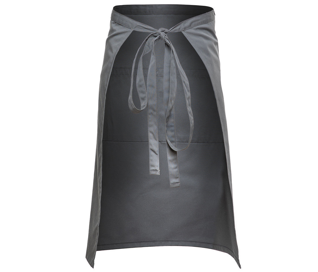Tablier Barman Long - Dark Grey