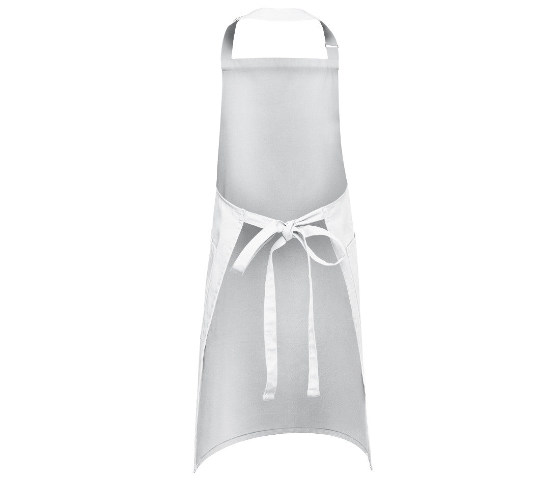 Tablier Long - White
