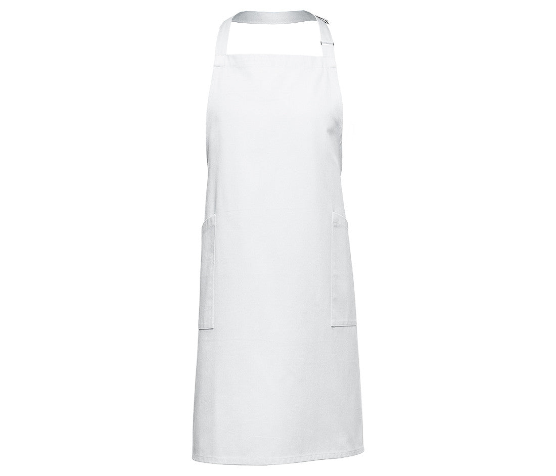 Tablier Long - White