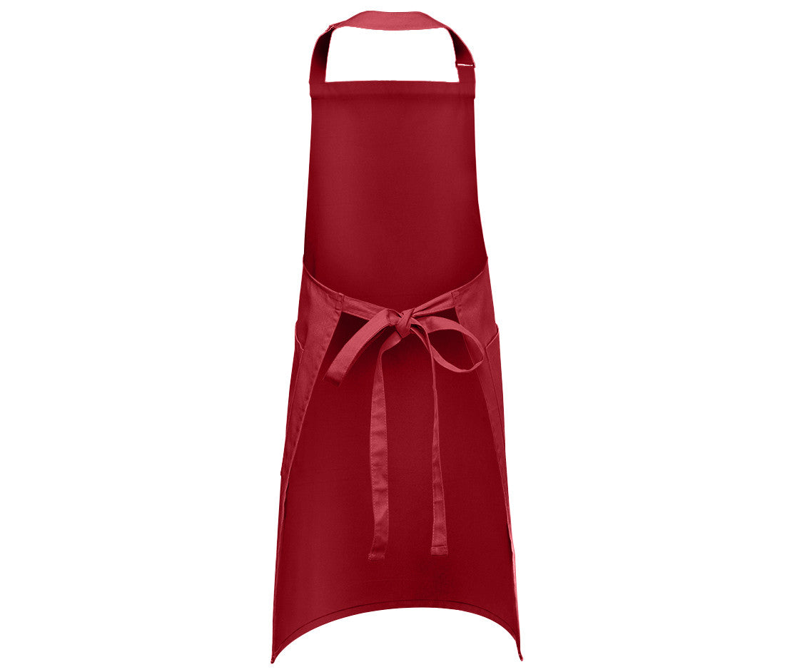Tablier Long - Red