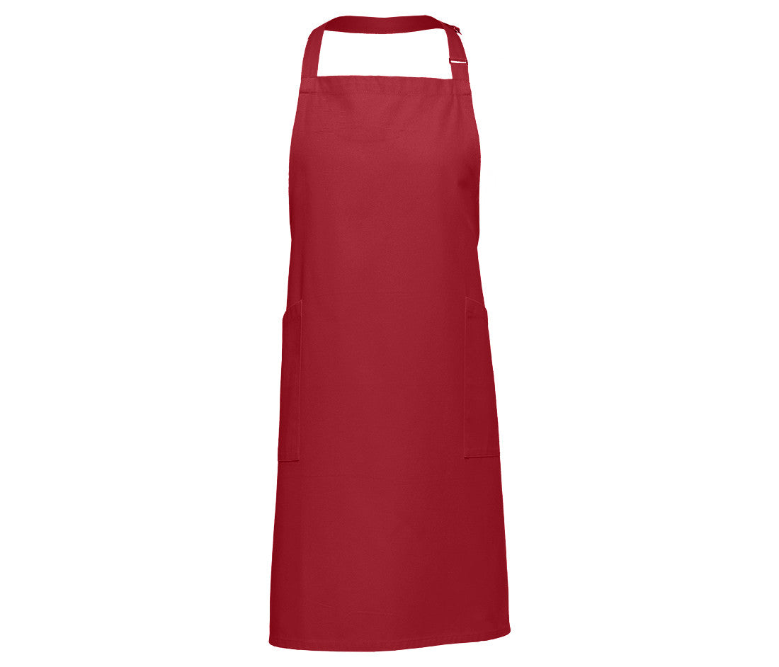 Tablier Long - Red