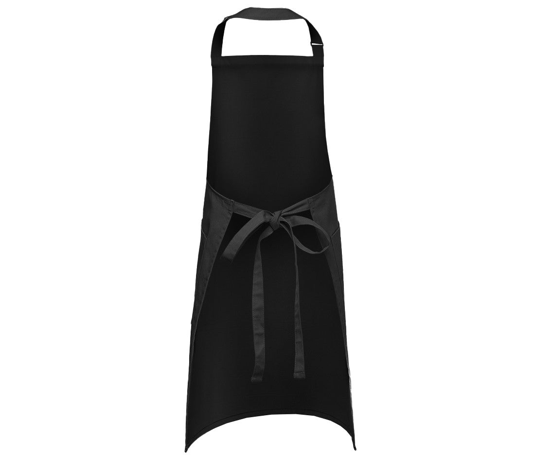 Tablier Long - Black