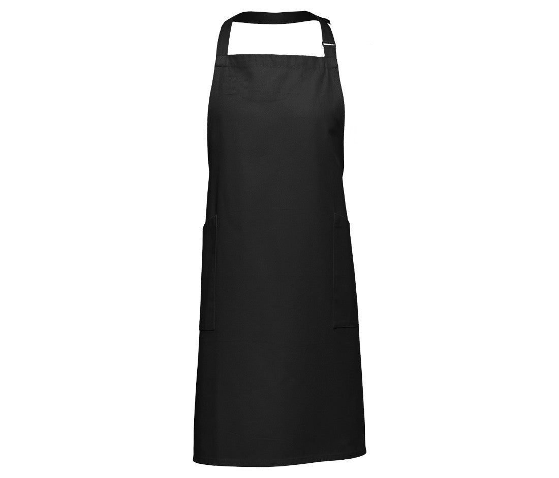Tablier Long - Black