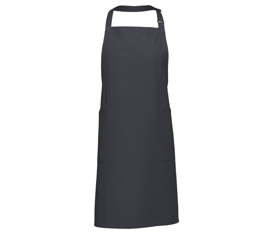 Tablier Long - Dark Grey