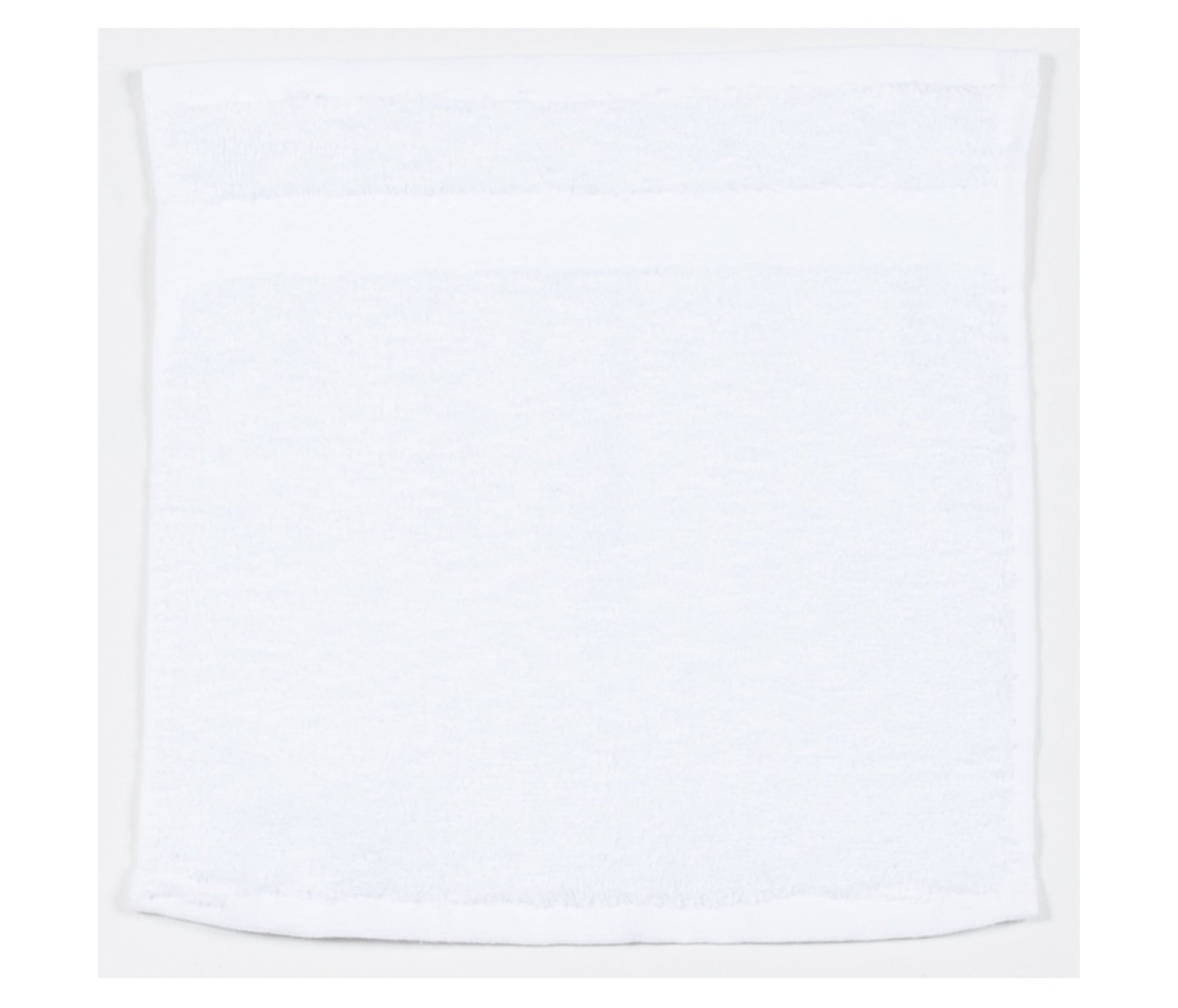 Serviette Pour Visage - White