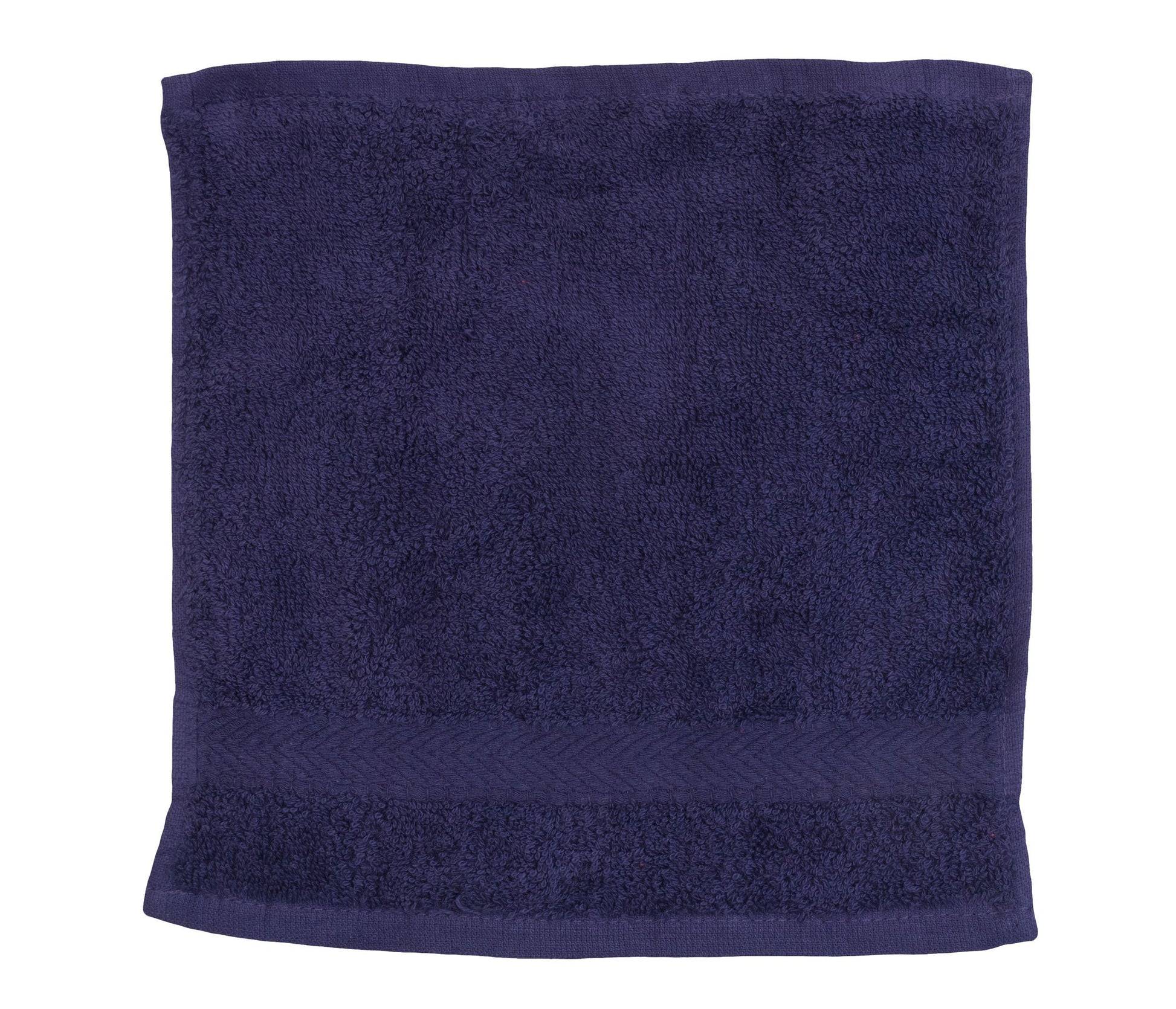 Serviette Pour Visage - Navy