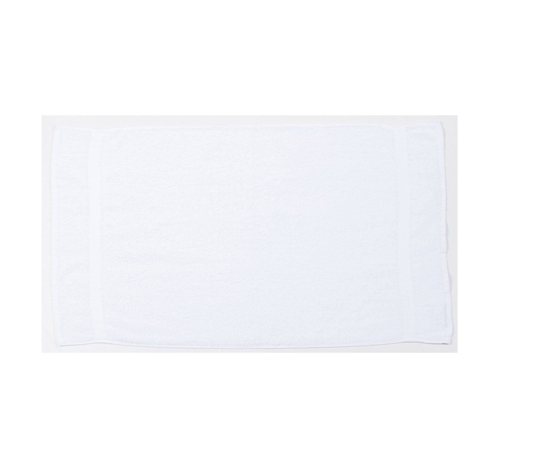 Serviette à Main - White
