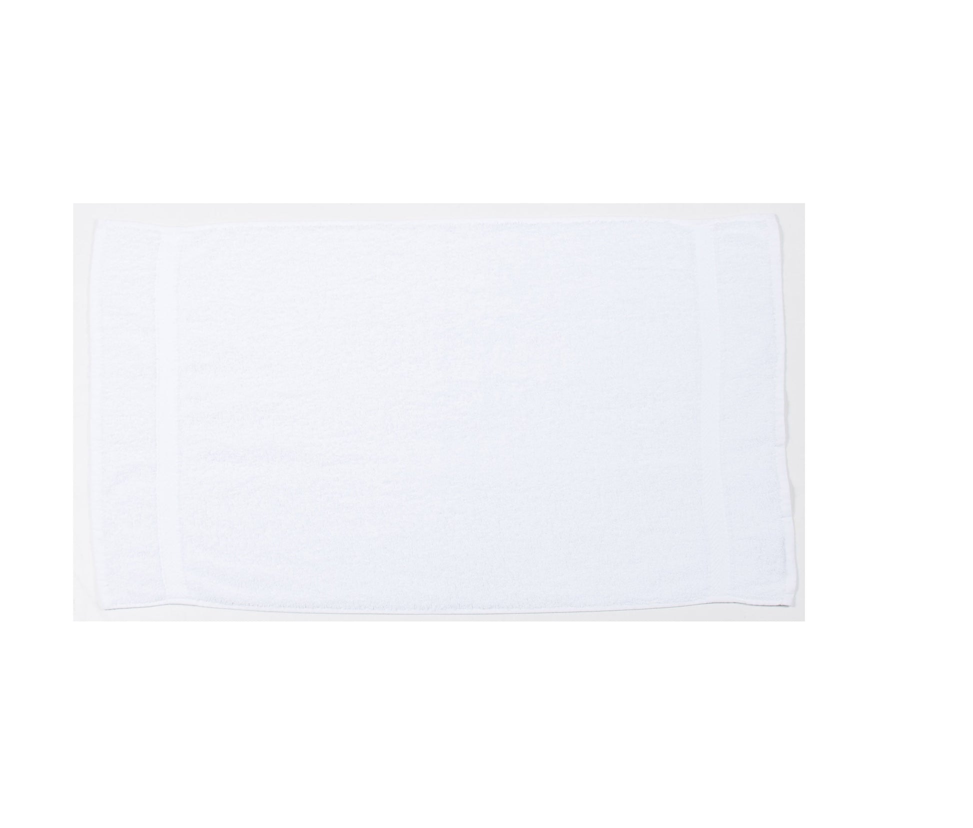 Serviette à Main - White