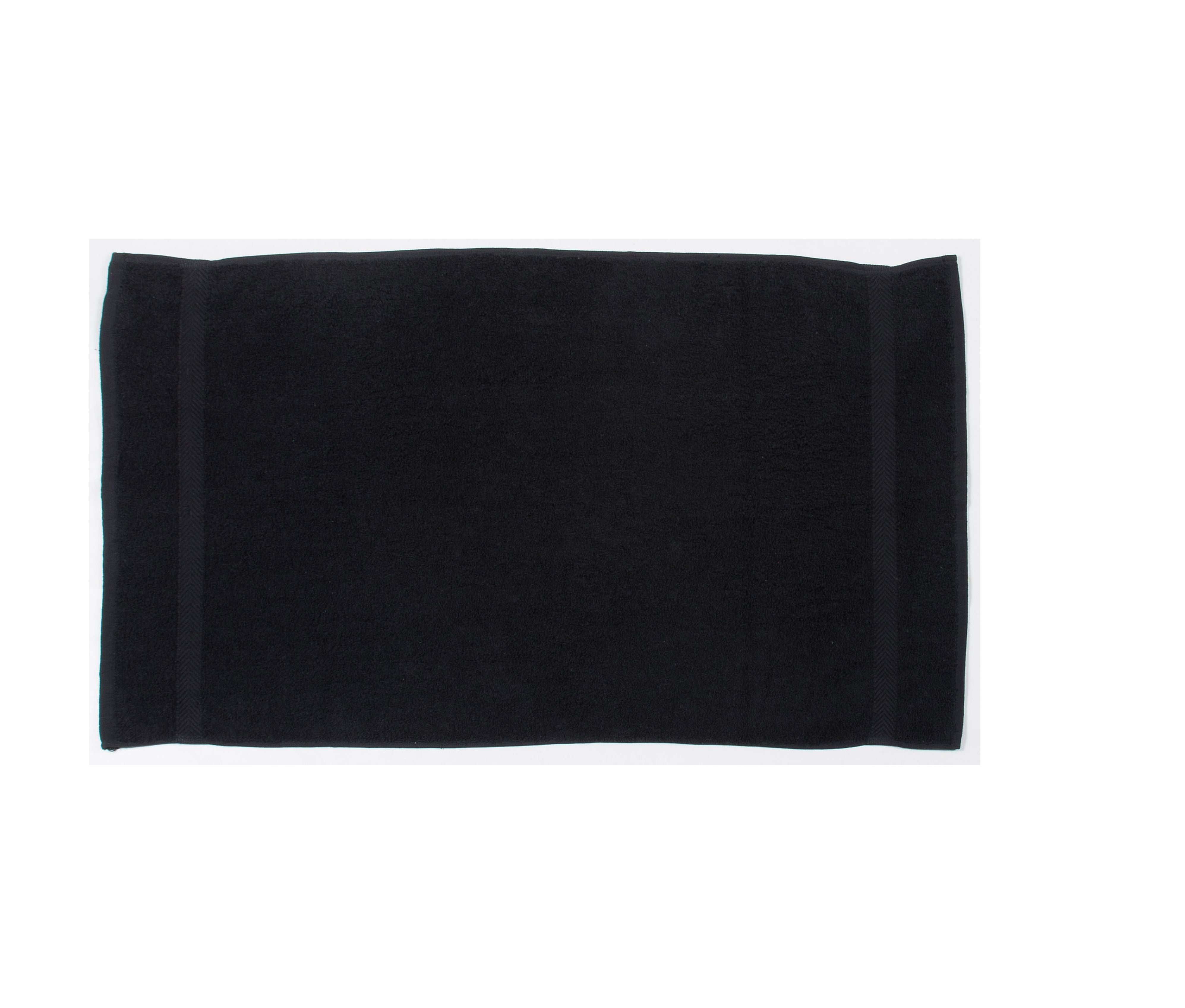 Serviette à Main - Black