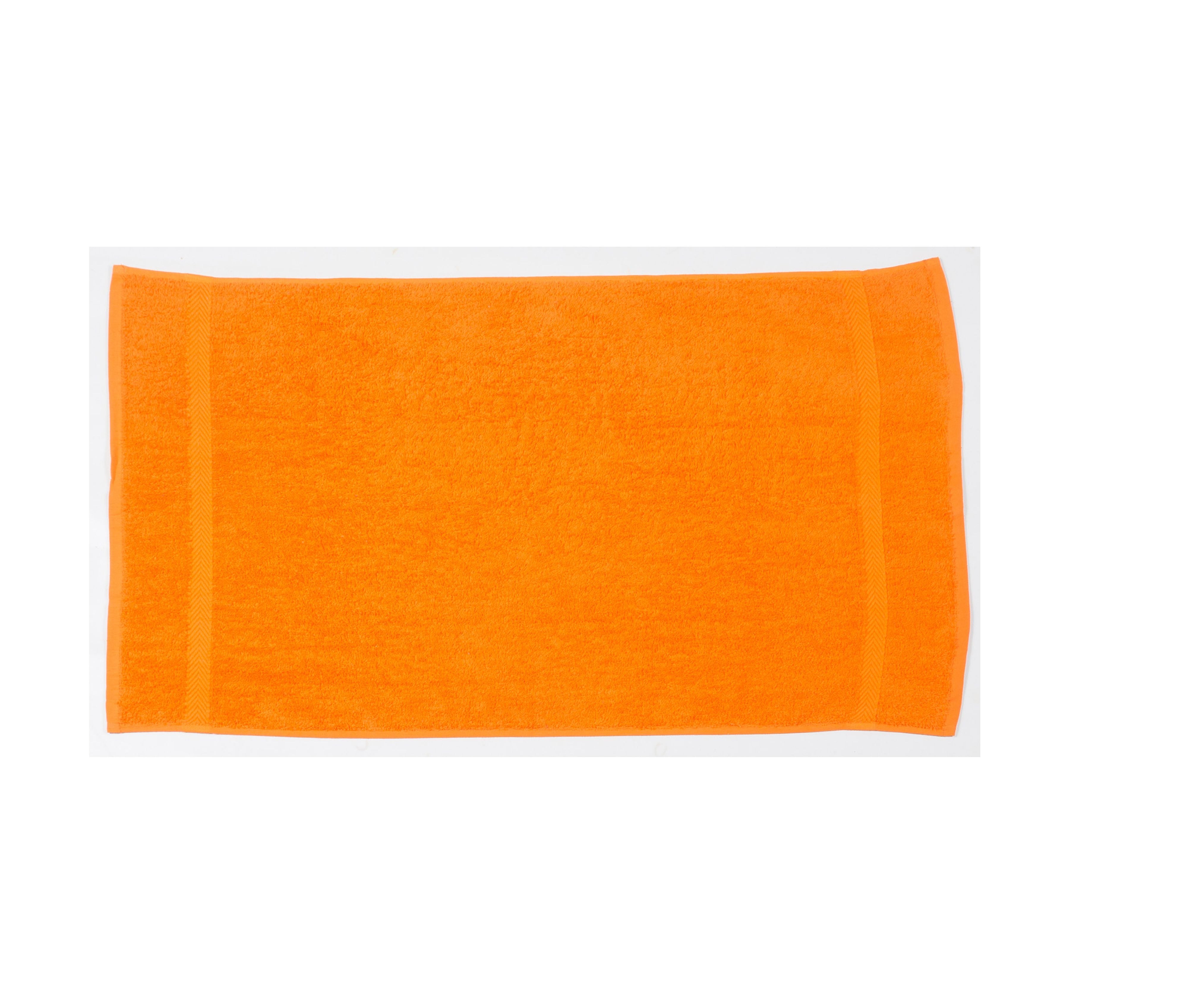 Serviette à Main - Orange