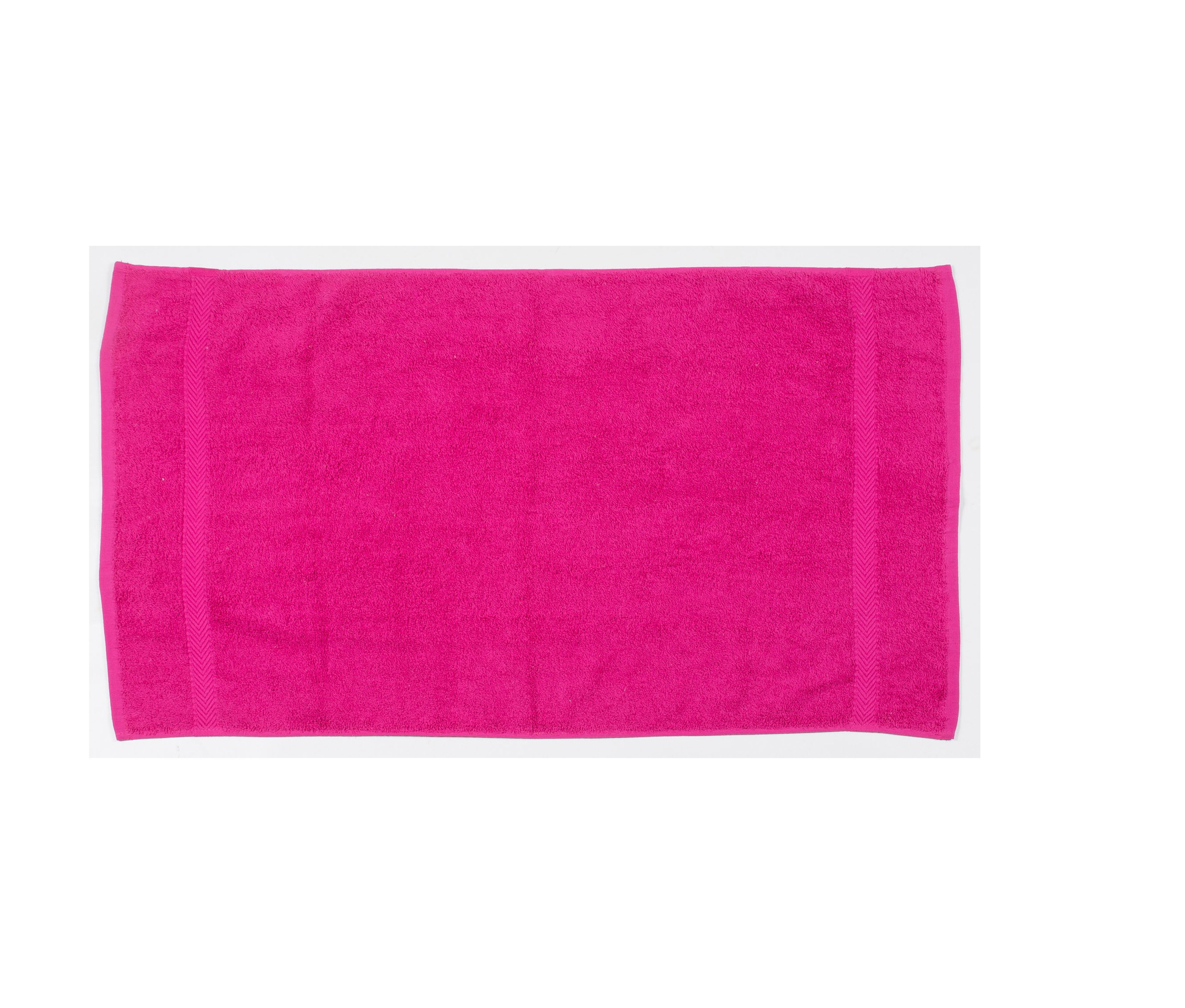 Serviette à Main - Fuchsia